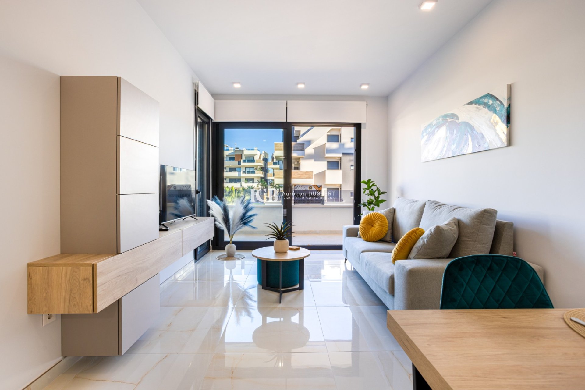 Resale - Apartment / flat -
Orihuela Costa - Los Balcones - Los Altos del Edén