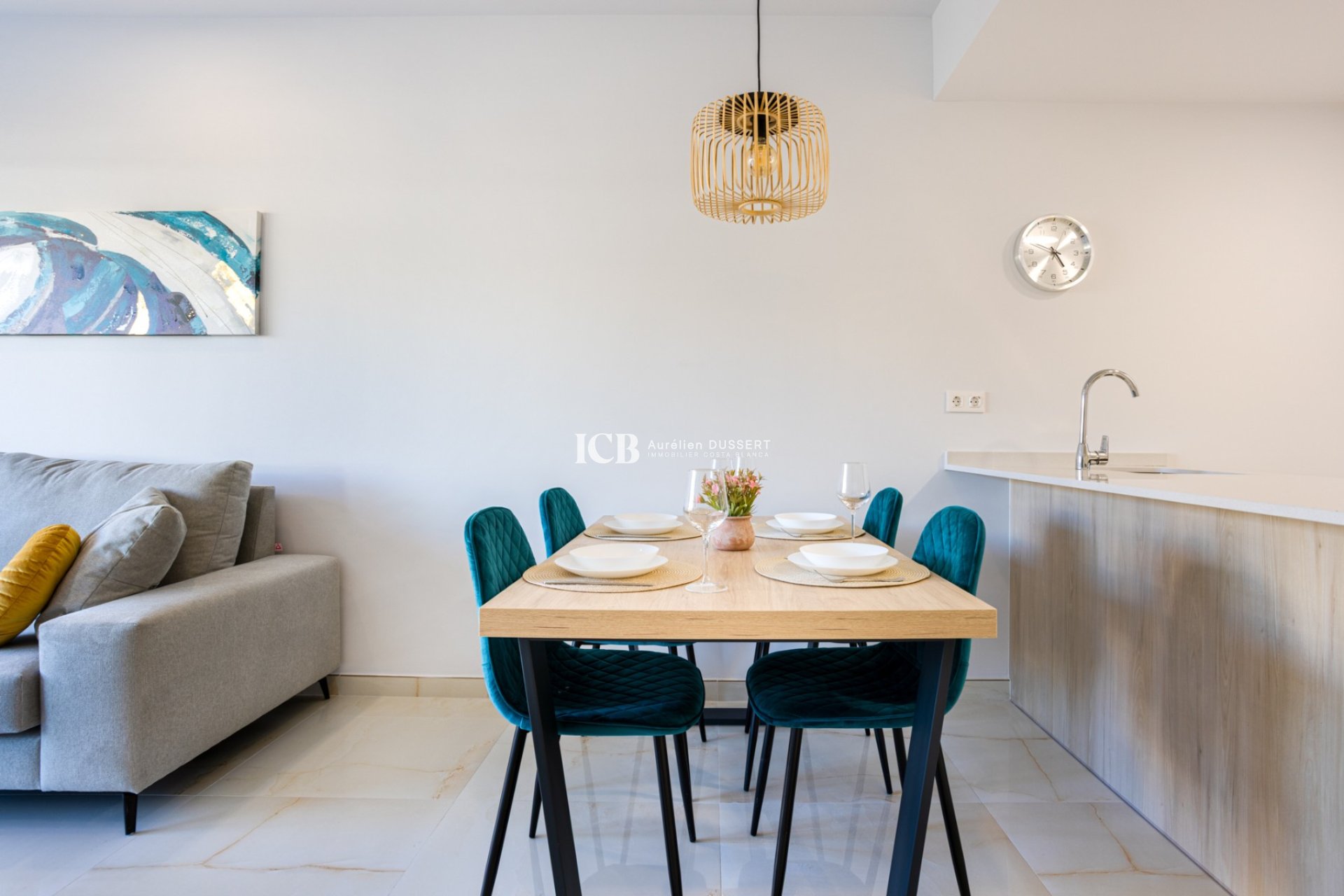 Resale - Apartment / flat -
Orihuela Costa - Los Balcones - Los Altos del Edén