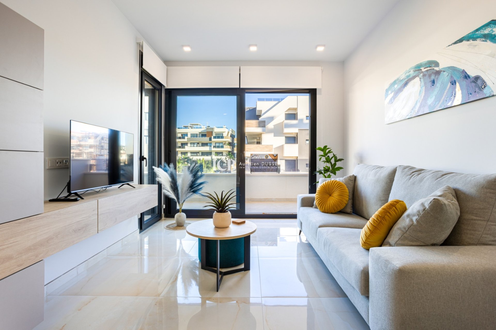 Resale - Apartment / flat -
Orihuela Costa - Los Balcones - Los Altos del Edén