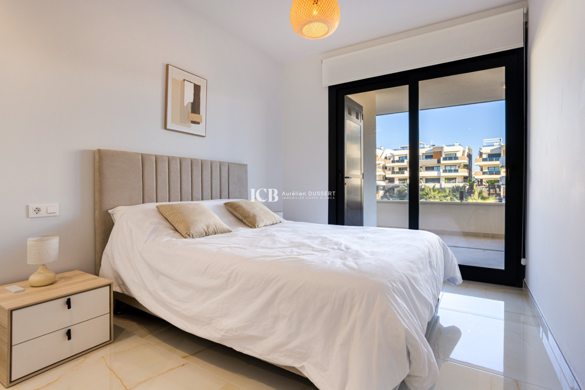 Resale - Apartment / flat -
Orihuela Costa - Los Balcones - Los Altos del Edén