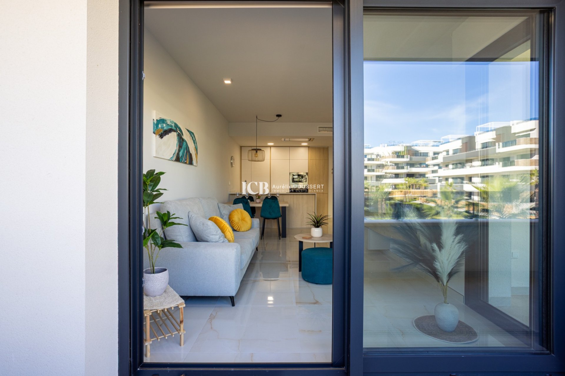 Resale - Apartment / flat -
Orihuela Costa - Los Balcones - Los Altos del Edén