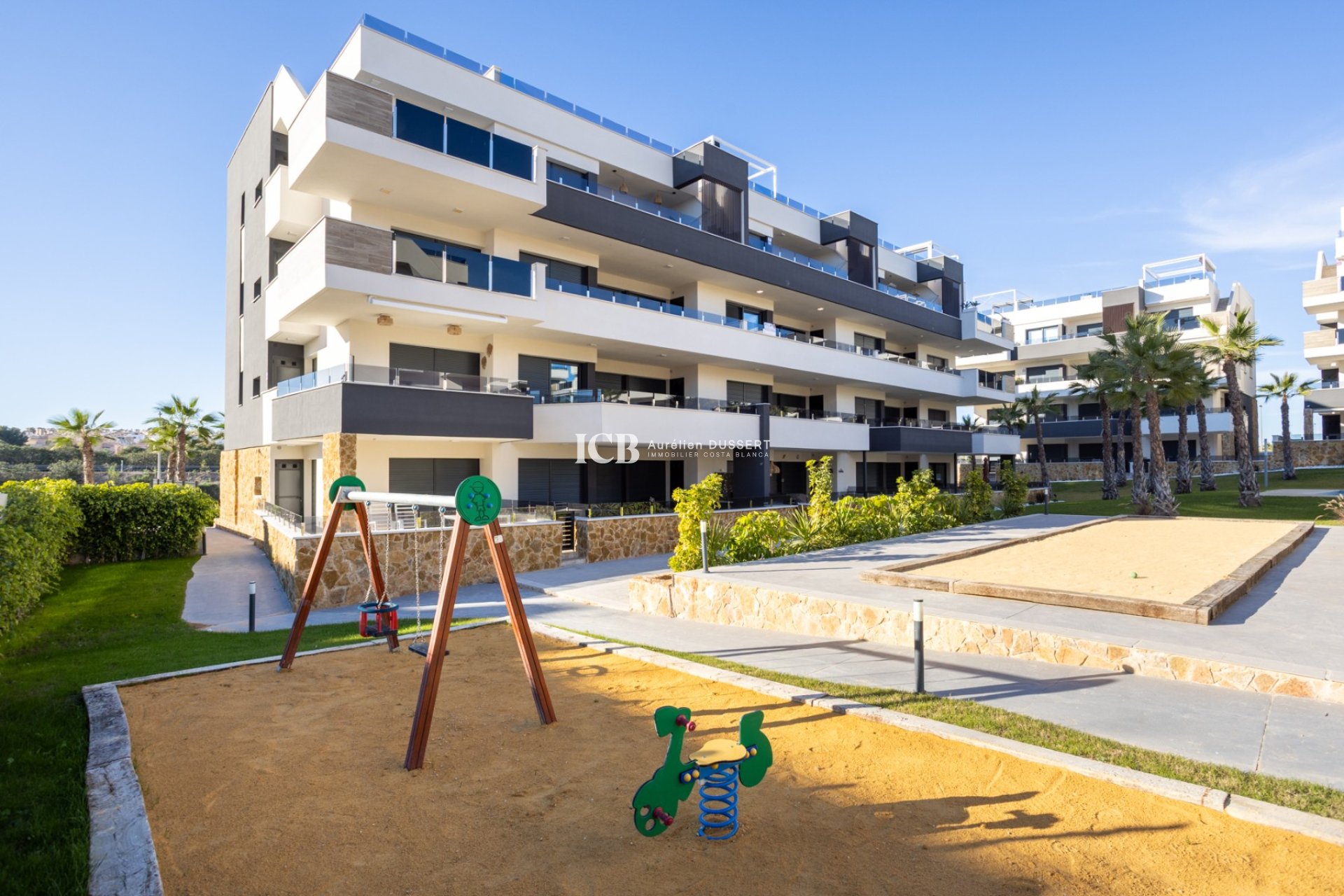 Resale - Apartment / flat -
Orihuela Costa - Los Balcones - Los Altos del Edén
