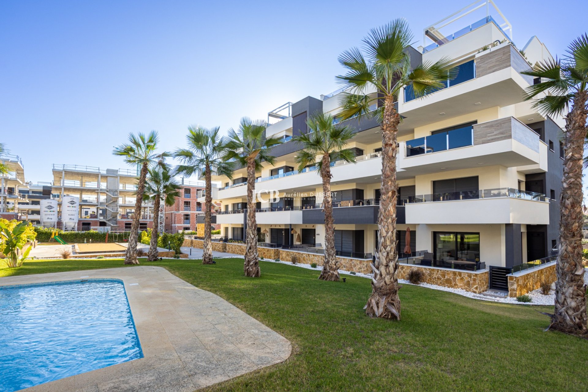 Resale - Apartment / flat -
Orihuela Costa - Los Balcones - Los Altos del Edén