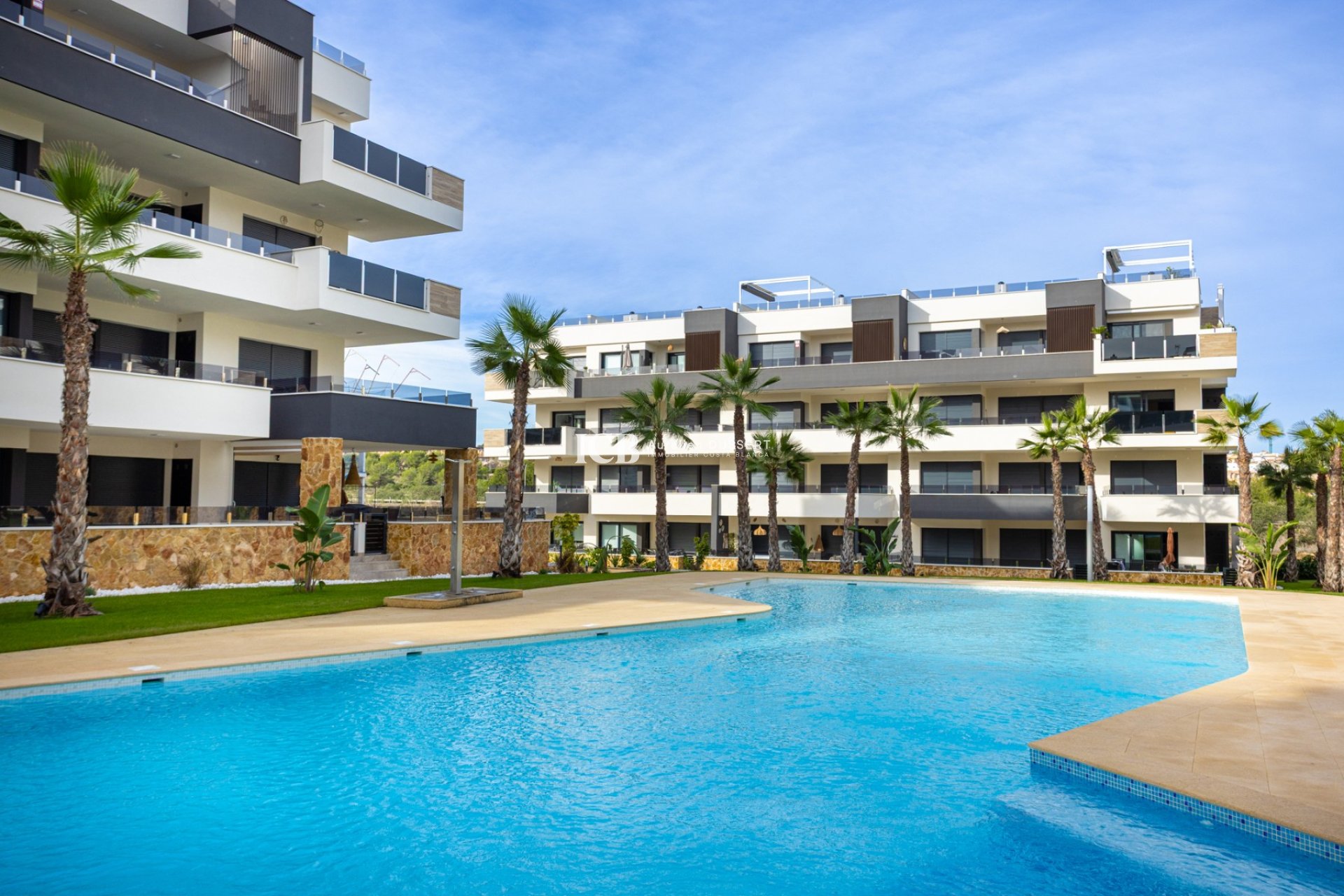 Resale - Apartment / flat -
Orihuela Costa - Los Balcones - Los Altos del Edén