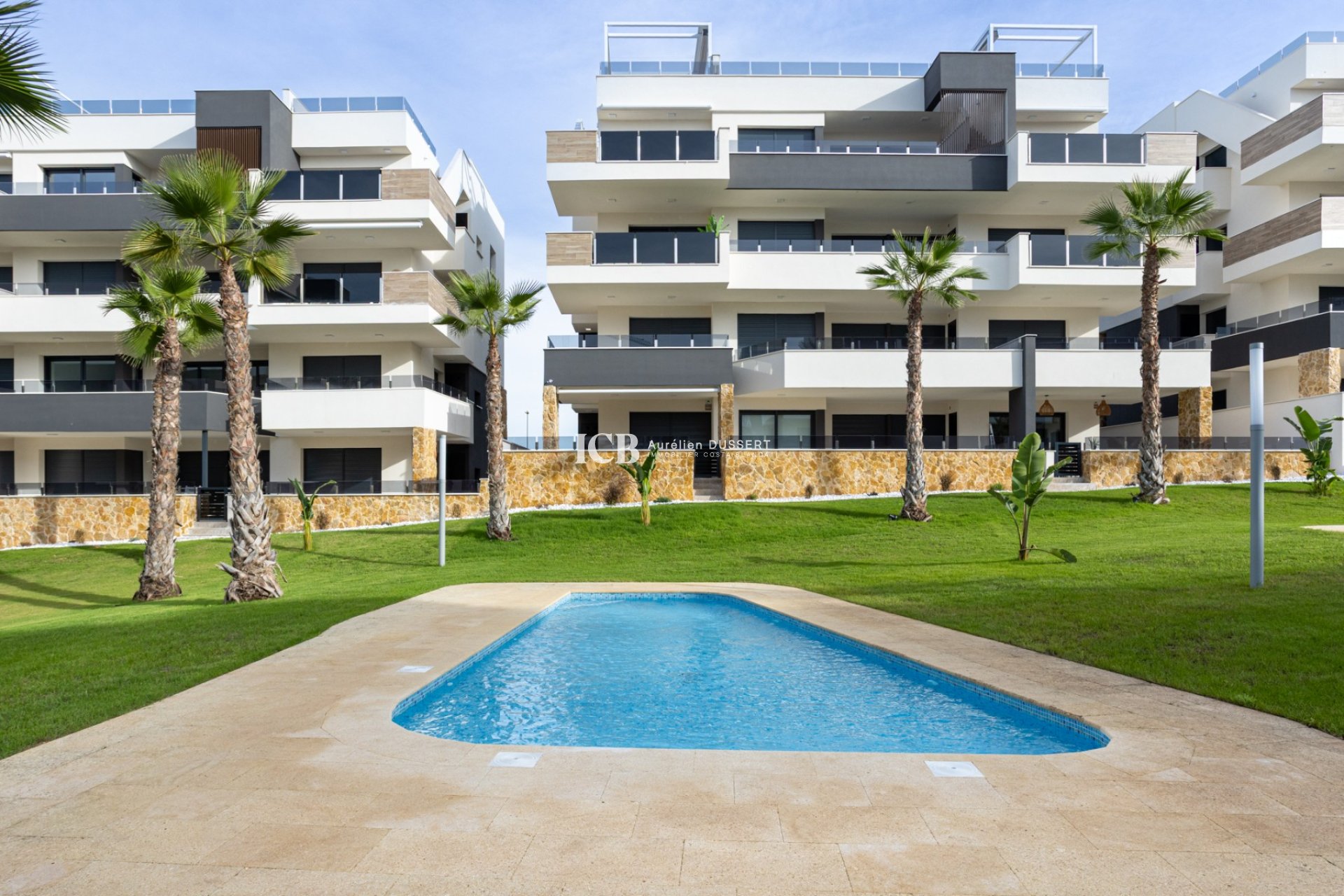Resale - Apartment / flat -
Orihuela Costa - Los Balcones - Los Altos del Edén