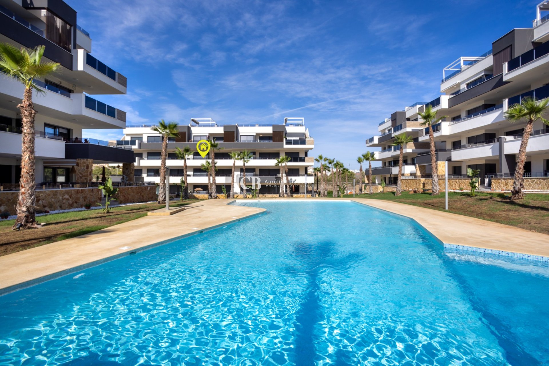 Resale - Apartment / flat -
Orihuela Costa - Los Balcones - Los Altos del Edén