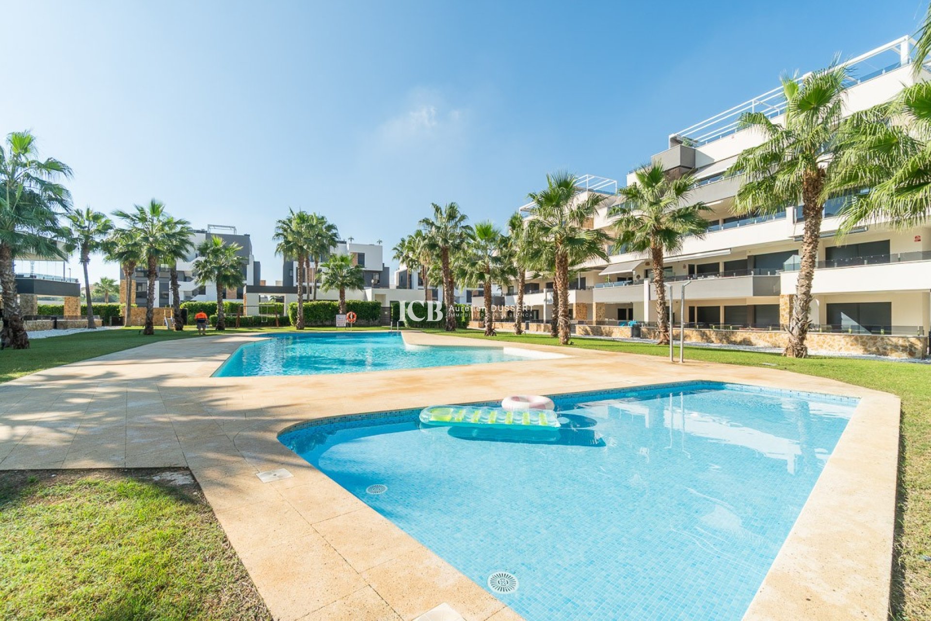 Resale - Apartment / flat -
Orihuela Costa - Los Balcones - Los Altos del Edén