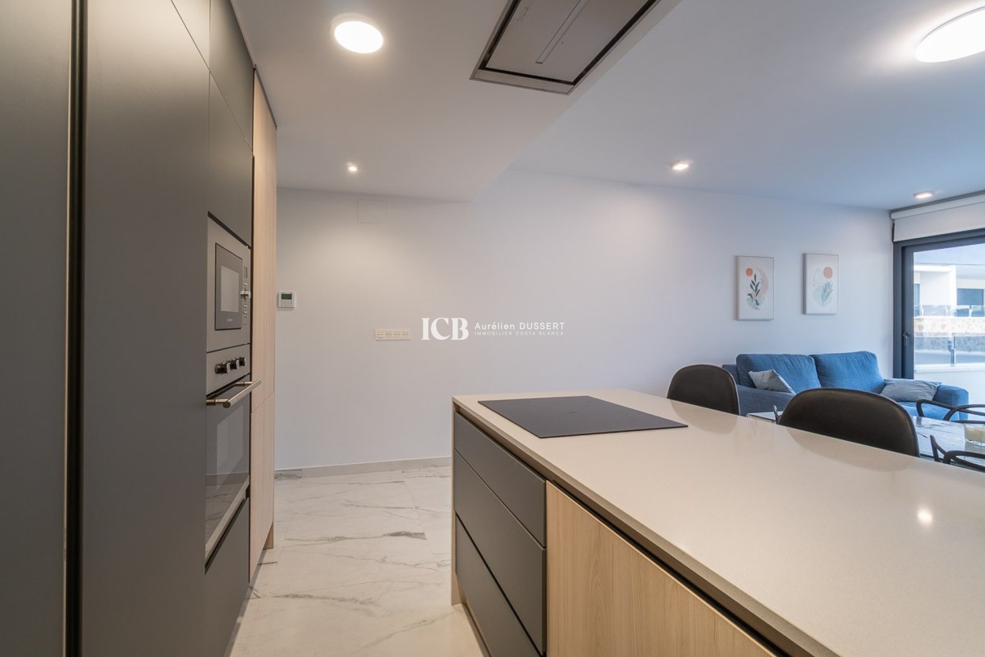 Resale - Apartment / flat -
Orihuela Costa - Los Balcones - Los Altos del Edén
