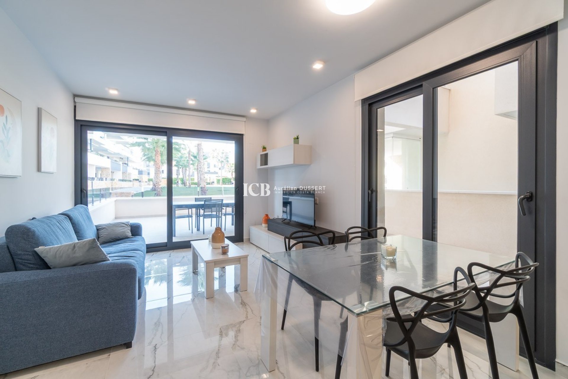 Resale - Apartment / flat -
Orihuela Costa - Los Balcones - Los Altos del Edén