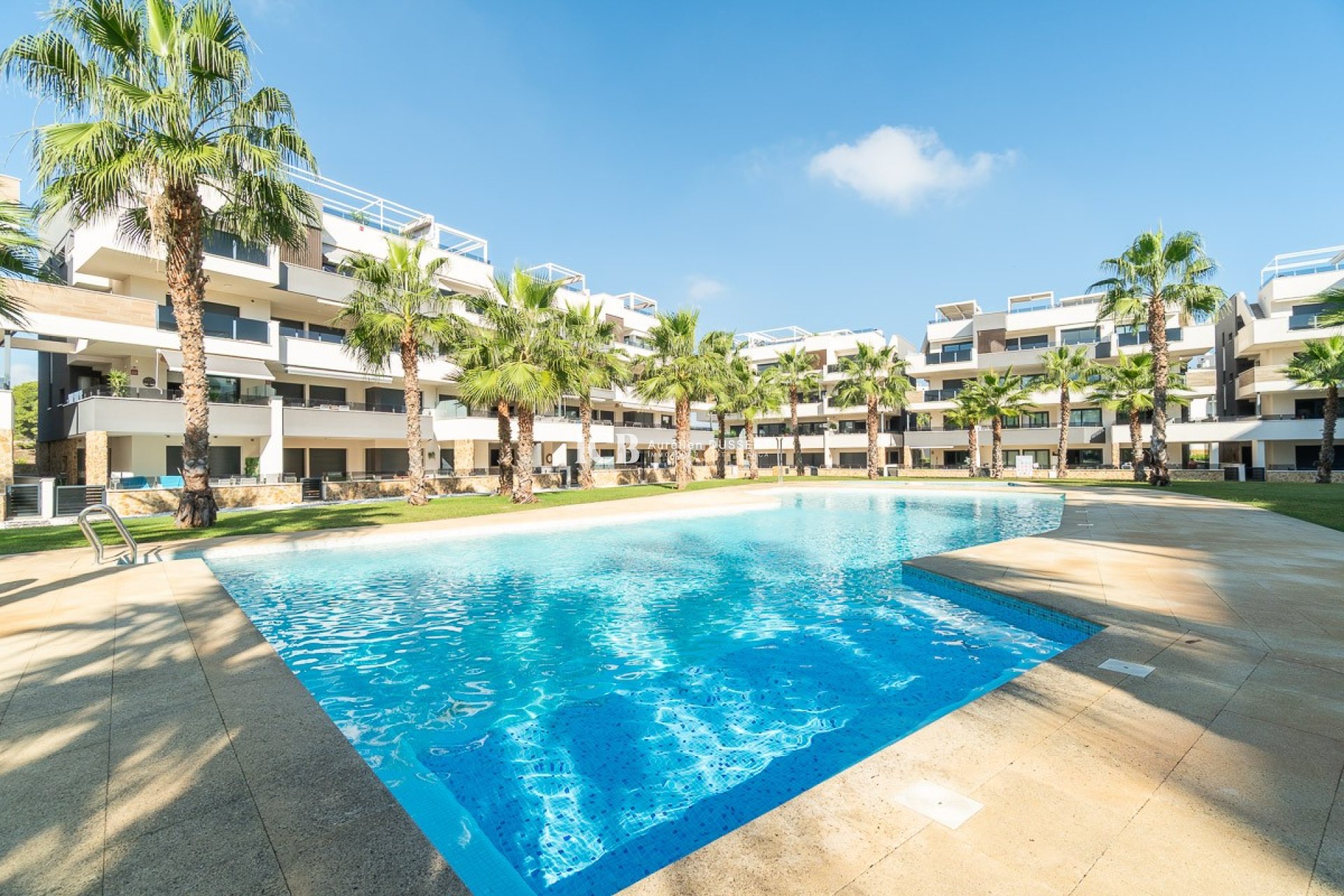 Resale - Apartment / flat -
Orihuela Costa - Los Balcones - Los Altos del Edén