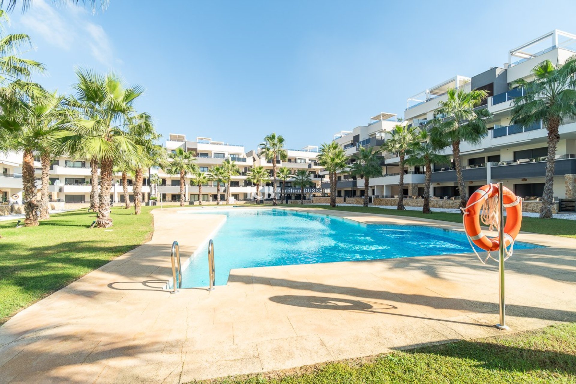 Resale - Apartment / flat -
Orihuela Costa - Los Balcones - Los Altos del Edén