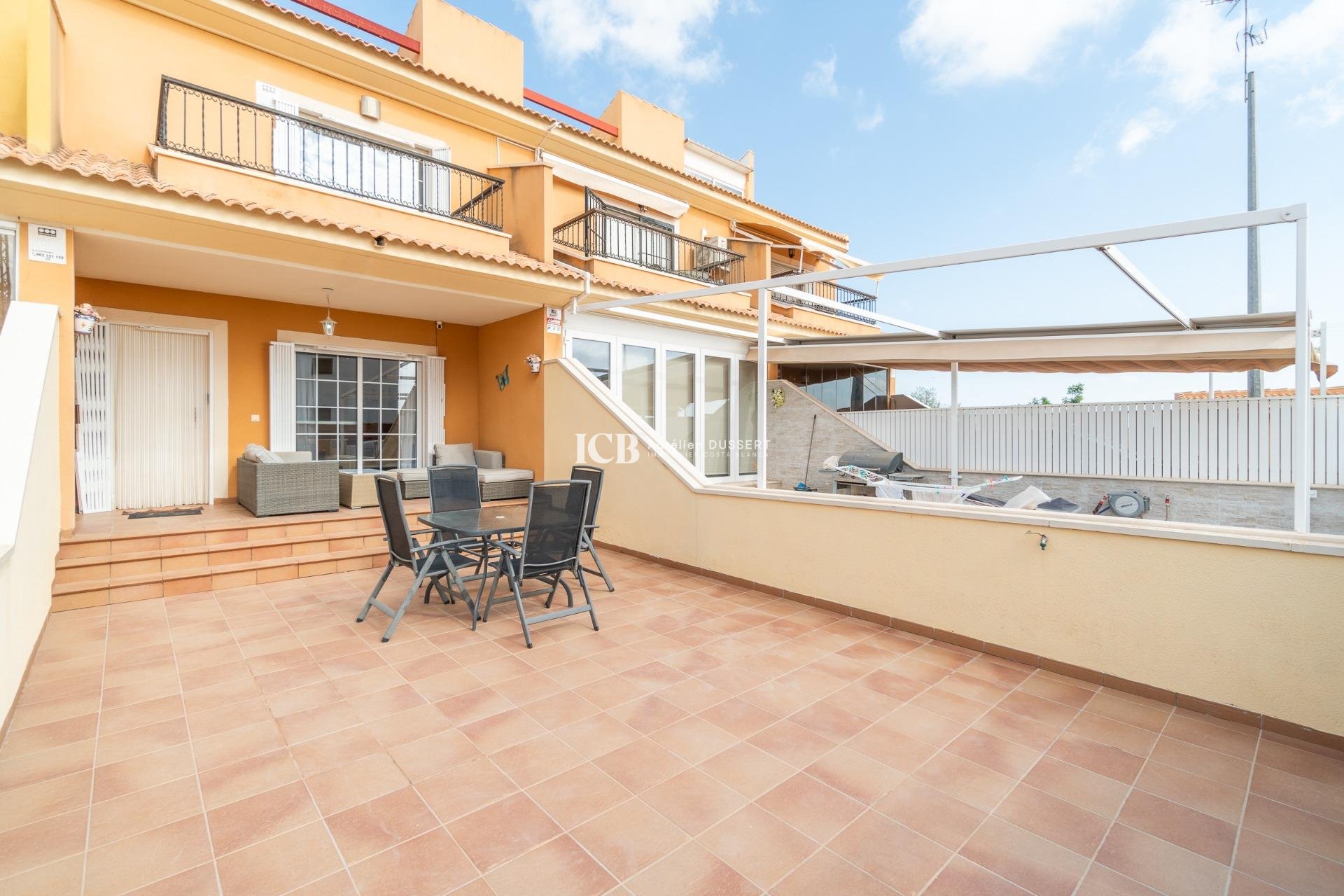 Resale - Apartment / flat -
Orihuela Costa - Los Dolses