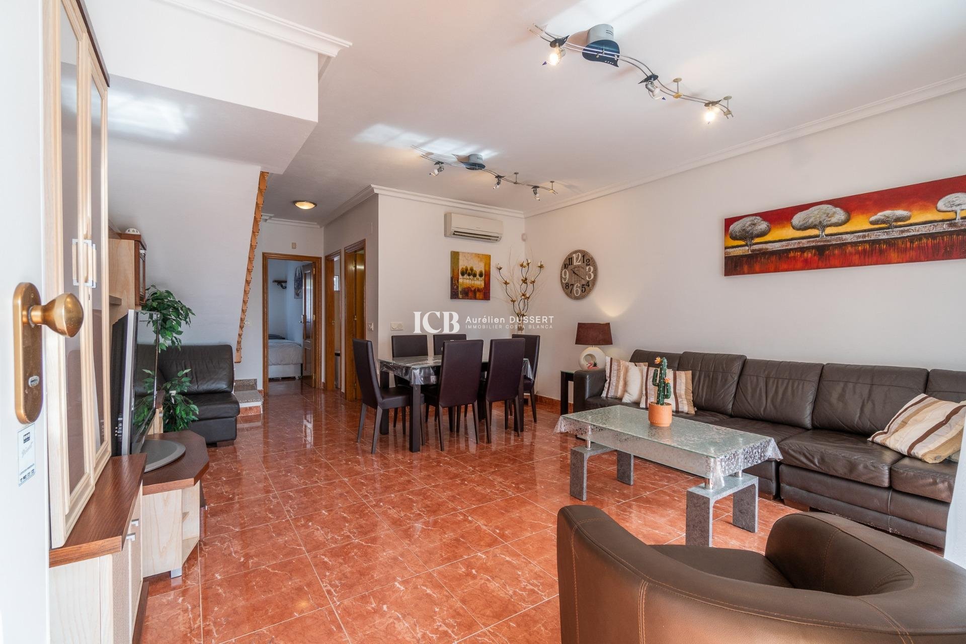 Resale - Apartment / flat -
Orihuela Costa - Los Dolses