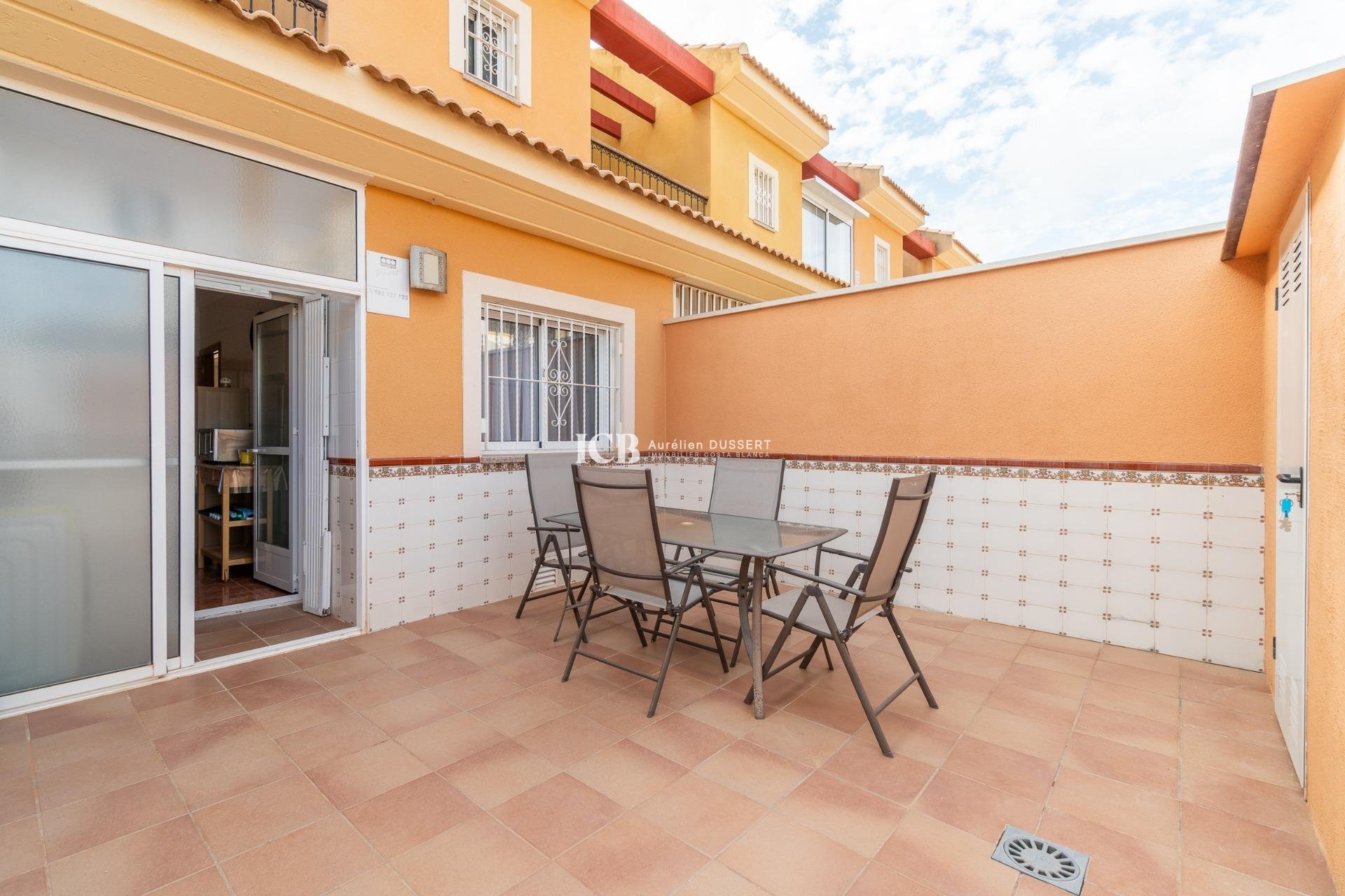 Resale - Apartment / flat -
Orihuela Costa - Los Dolses