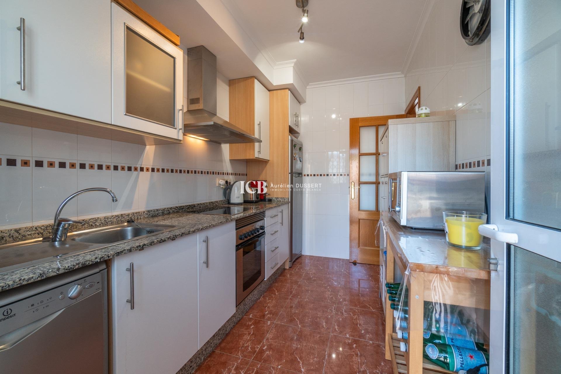 Resale - Apartment / flat -
Orihuela Costa - Los Dolses