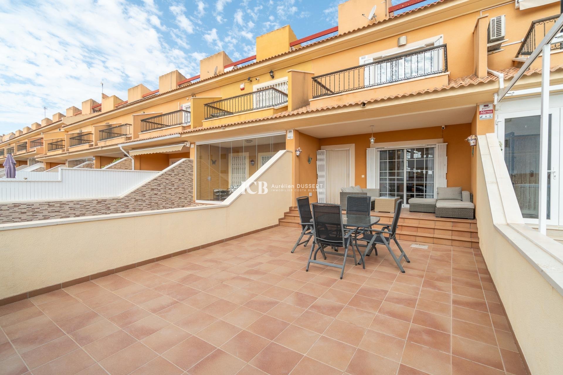 Resale - Apartment / flat -
Orihuela Costa - Los Dolses