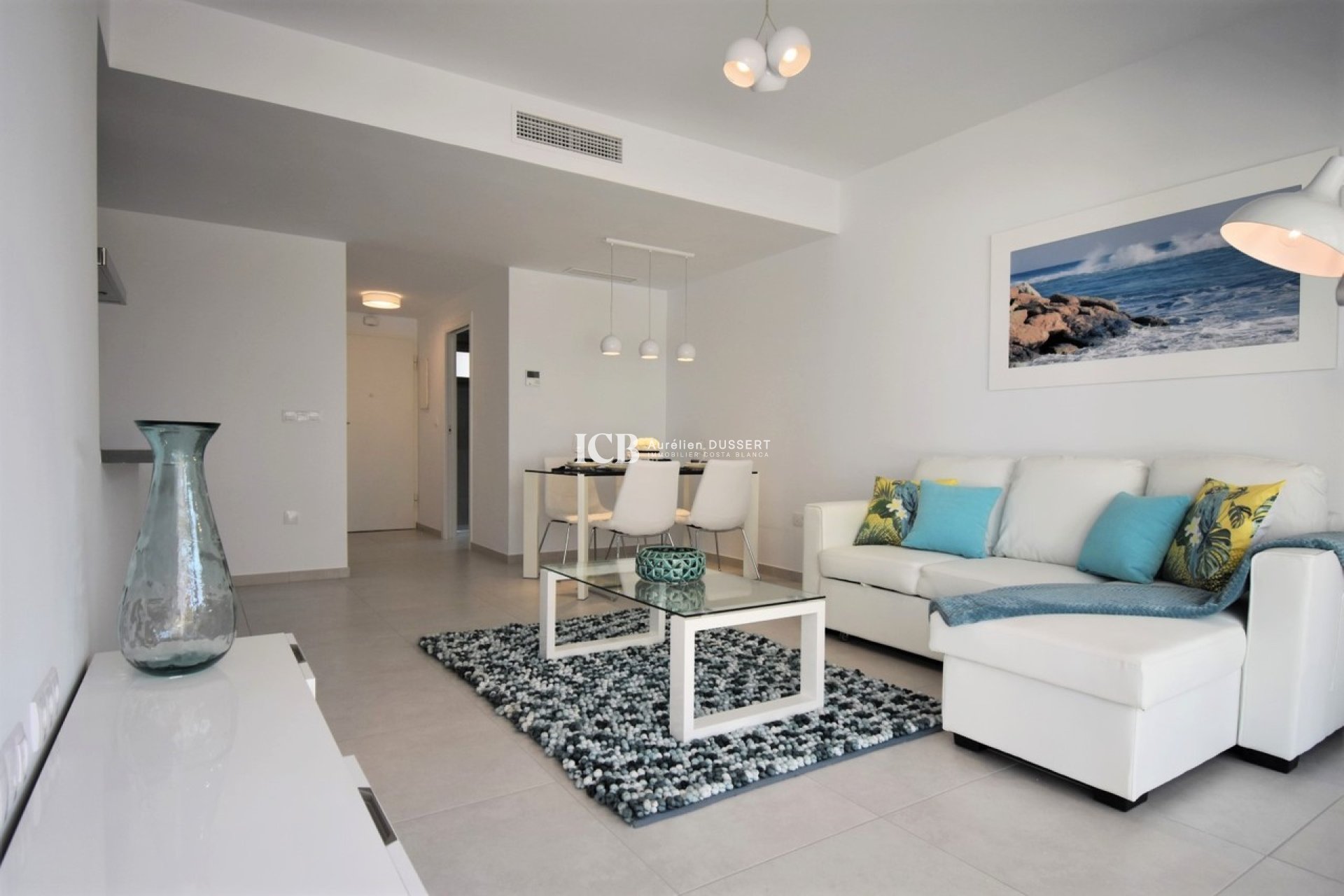 Resale - Apartment / flat -
Orihuela Costa - Los Dolses