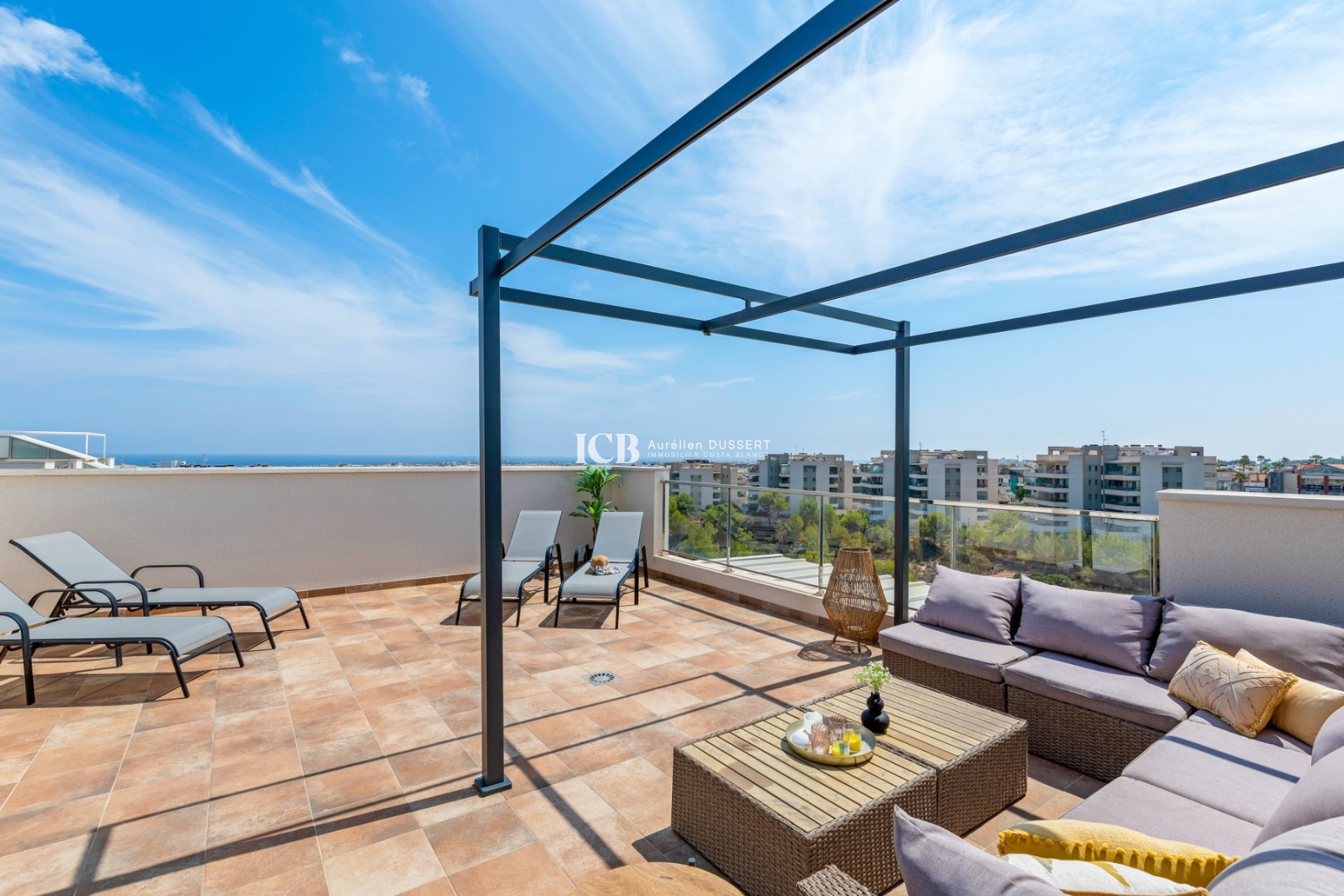 Resale - Apartment / flat -
Orihuela Costa - Los Dolses