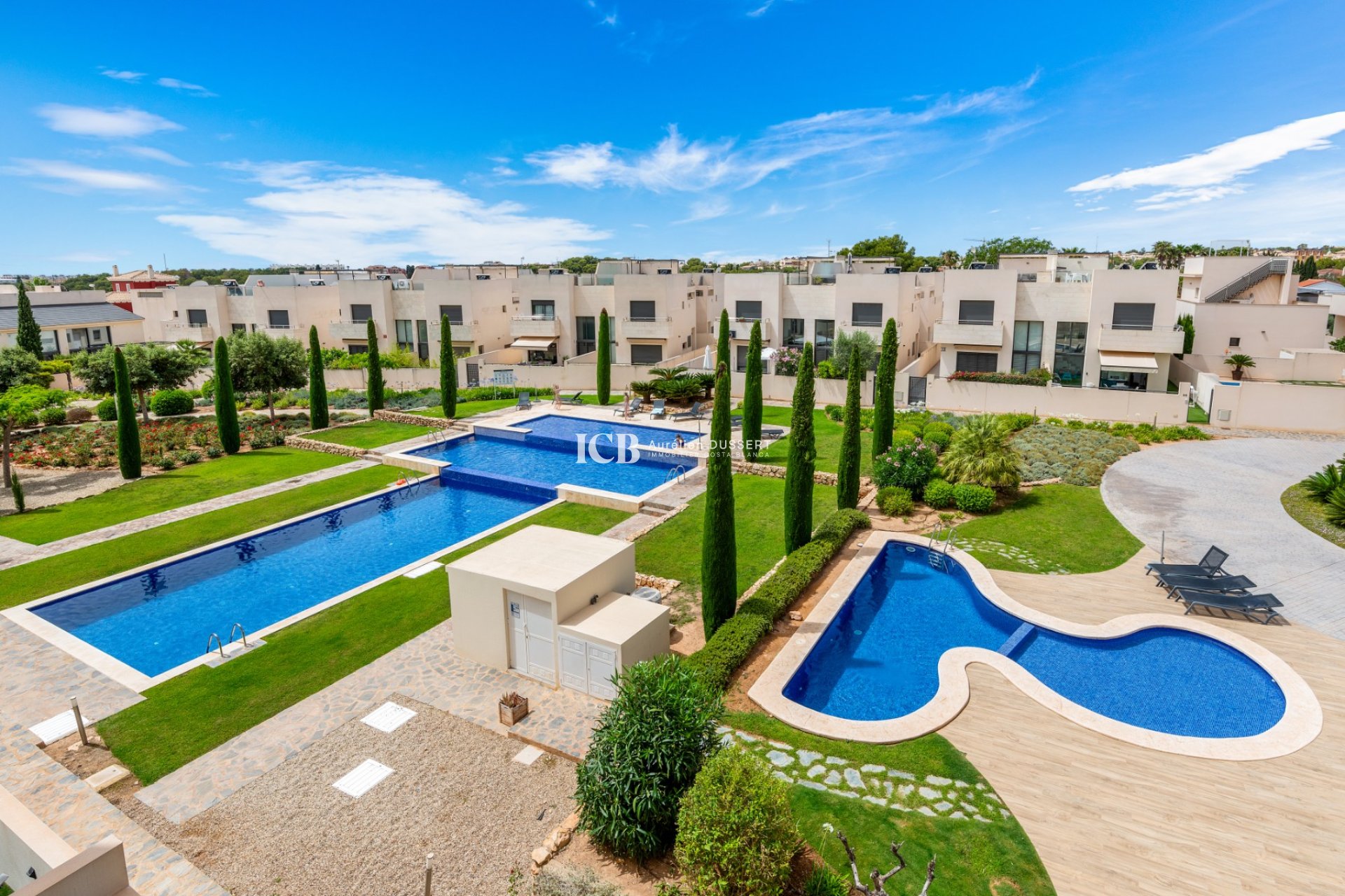 Resale - Apartment / flat -
Orihuela Costa - Los Dolses