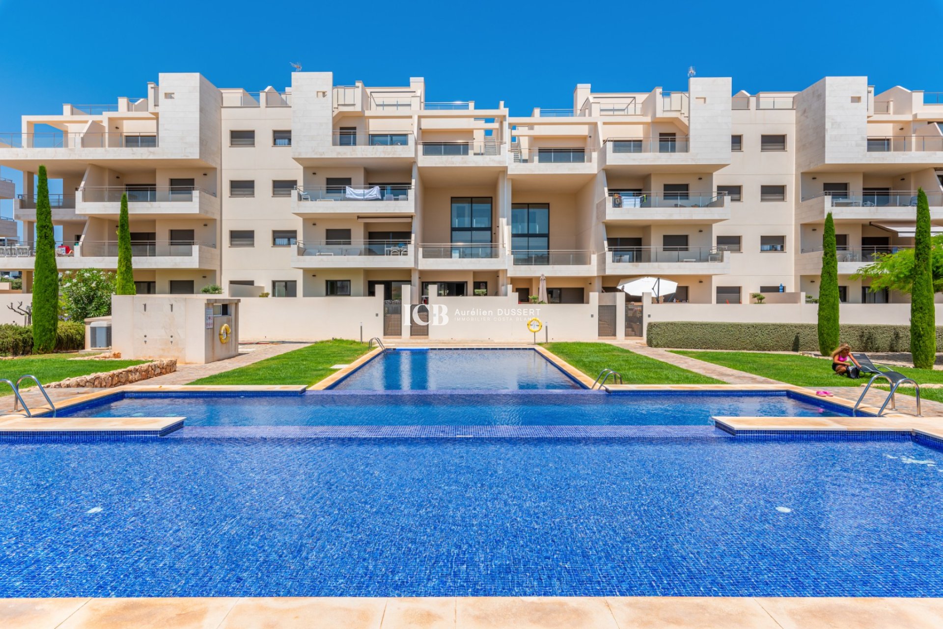 Resale - Apartment / flat -
Orihuela Costa - Los Dolses