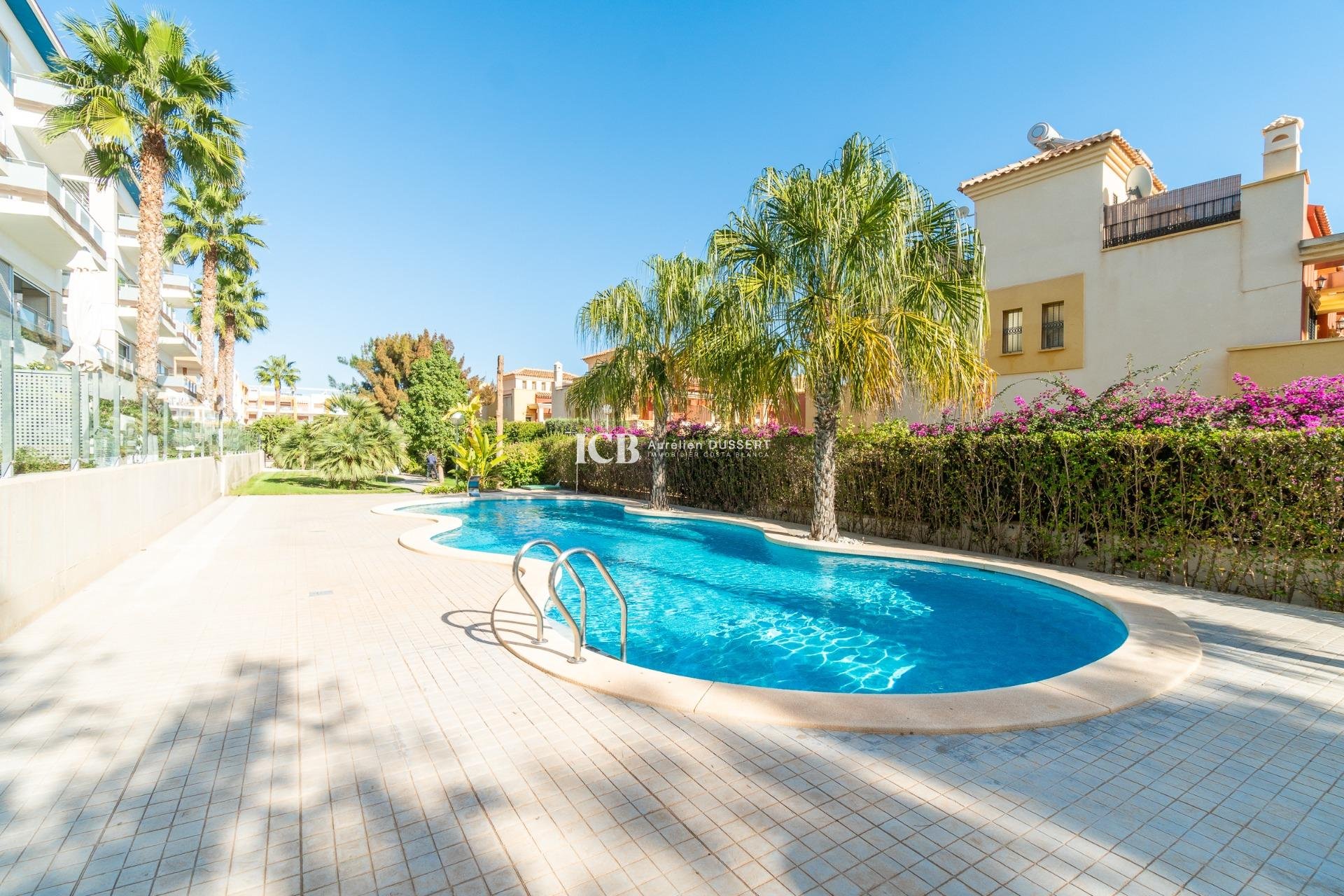 Resale - Apartment / flat -
Orihuela Costa - Los Dolses