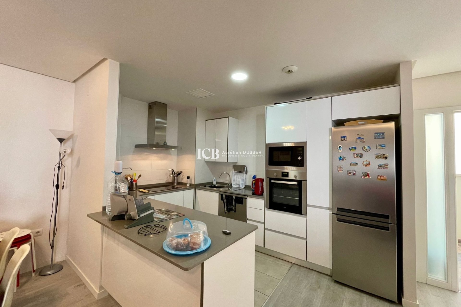 Resale - Apartment / flat -
Orihuela Costa - Los Dolses