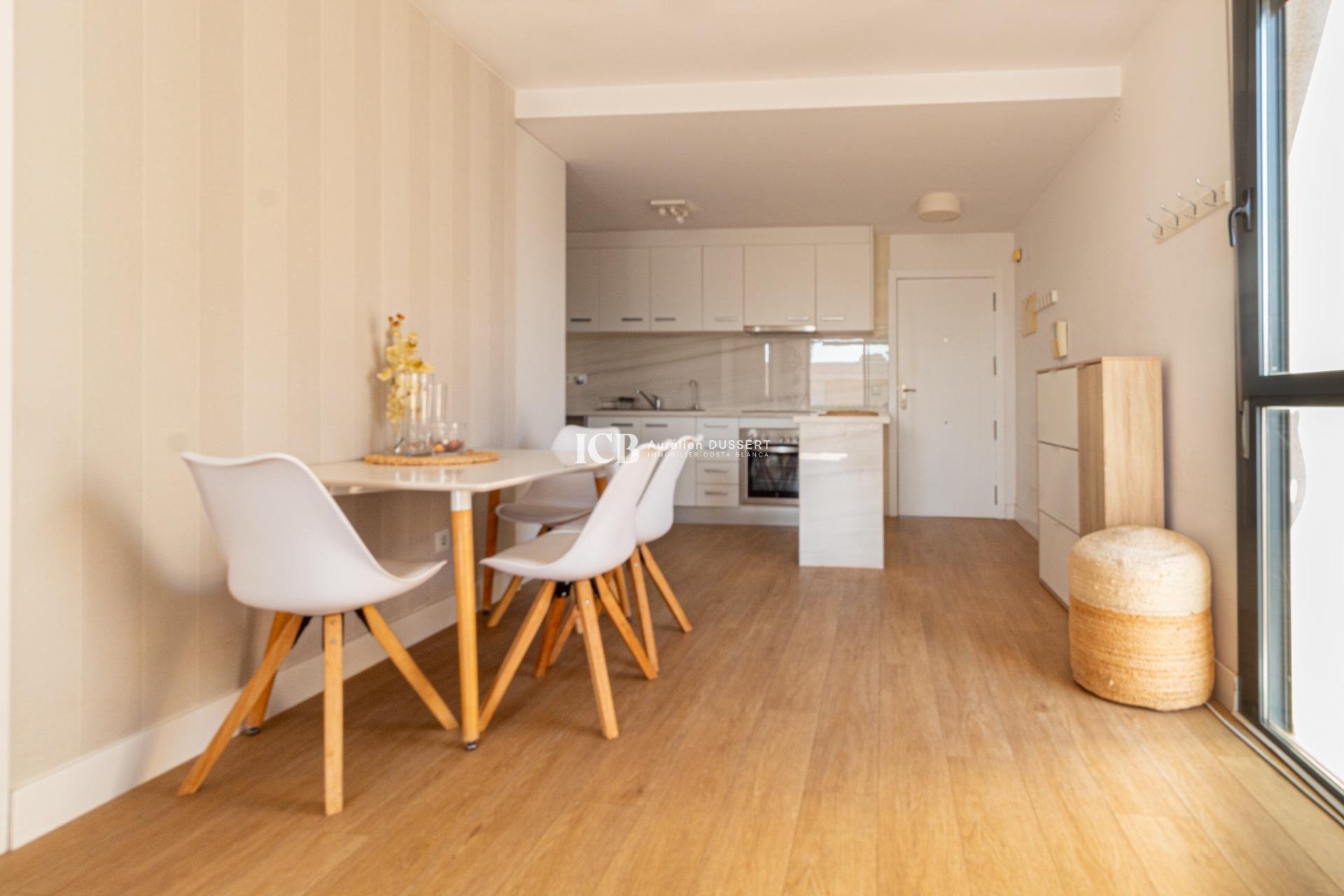 Resale - Apartment / flat -
Orihuela Costa - Los Dolses