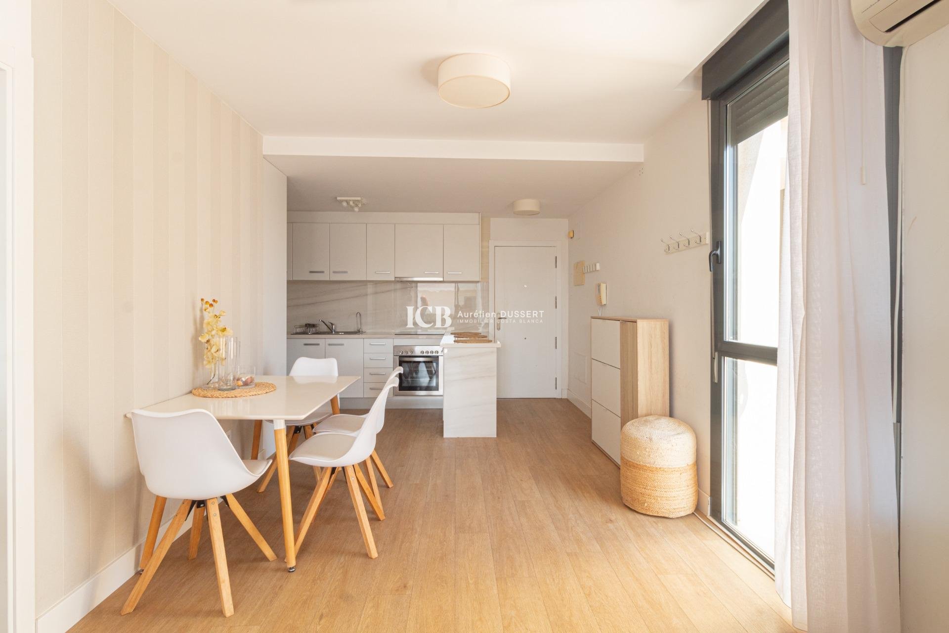 Resale - Apartment / flat -
Orihuela Costa - Los Dolses