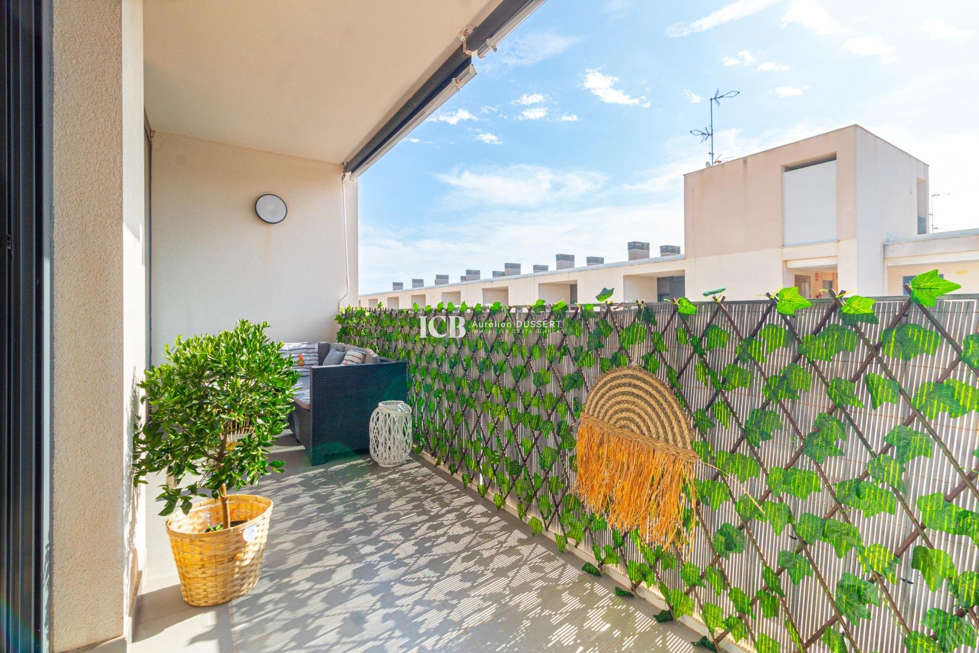 Resale - Apartment / flat -
Orihuela Costa - Los Dolses