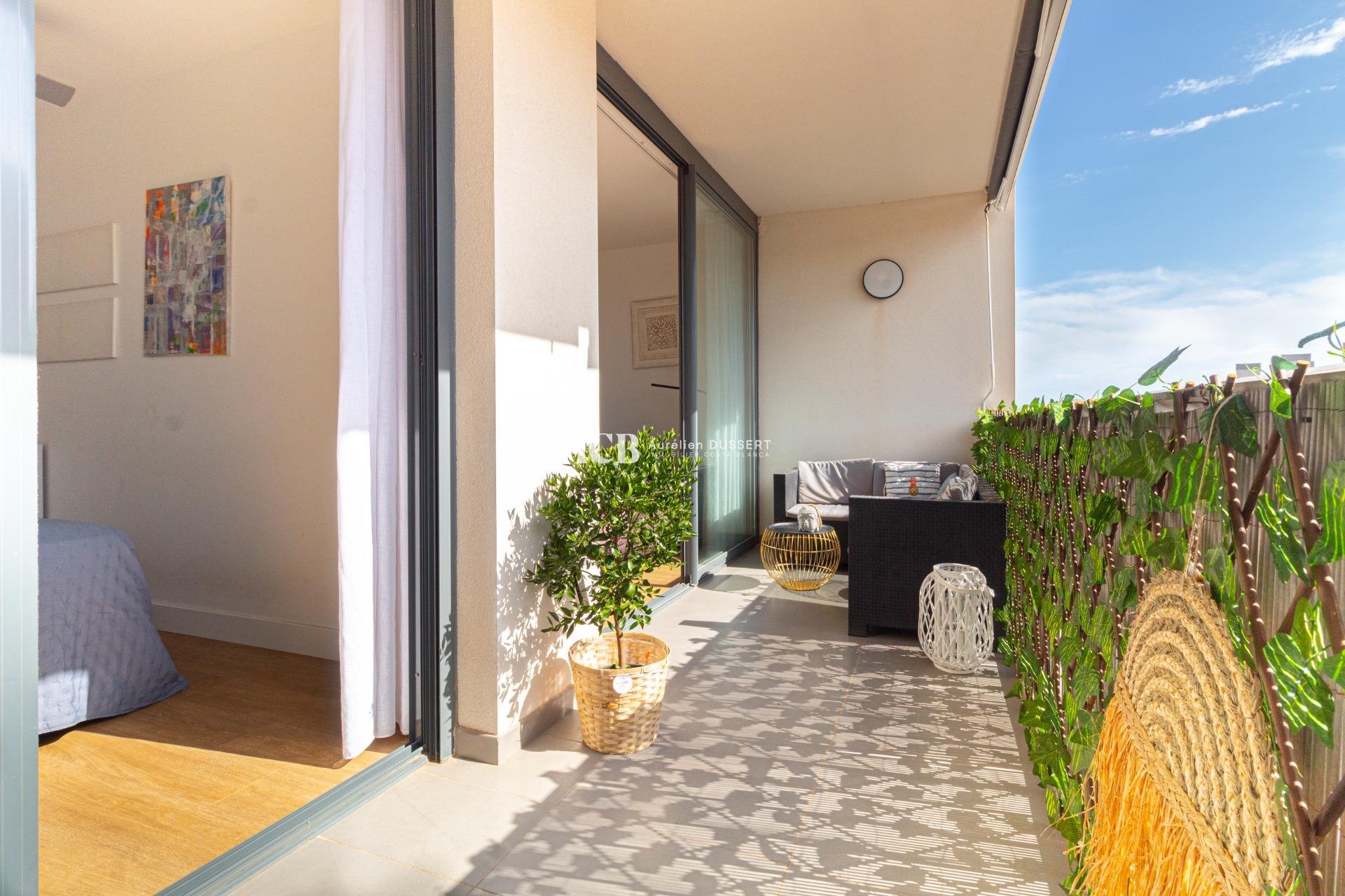 Resale - Apartment / flat -
Orihuela Costa - Los Dolses