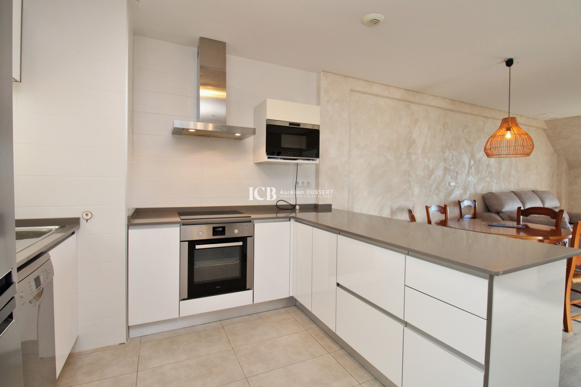 Resale - Apartment / flat -
Orihuela Costa - Los Dolses