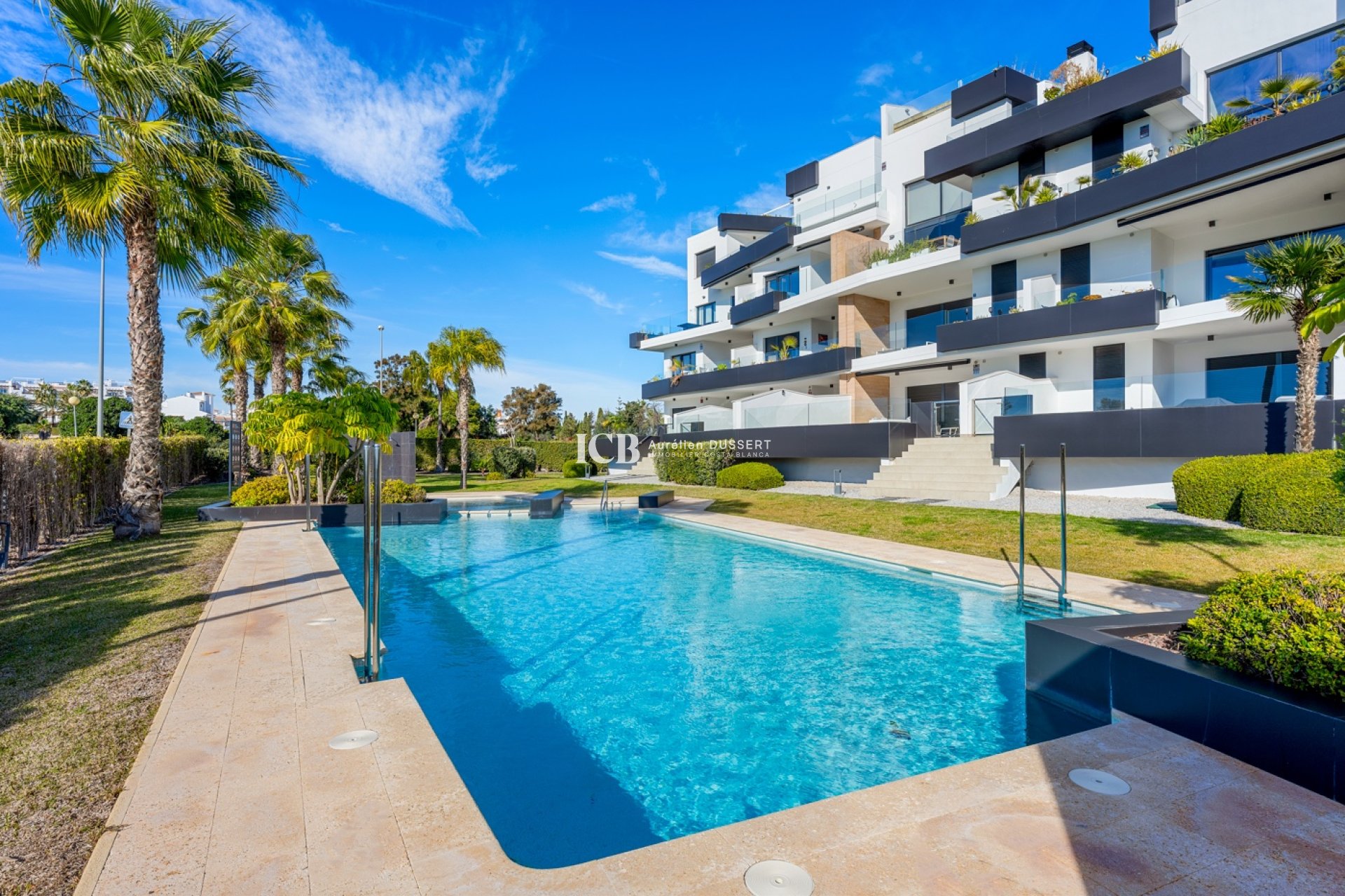Resale - Apartment / flat -
Orihuela Costa - Los Dolses