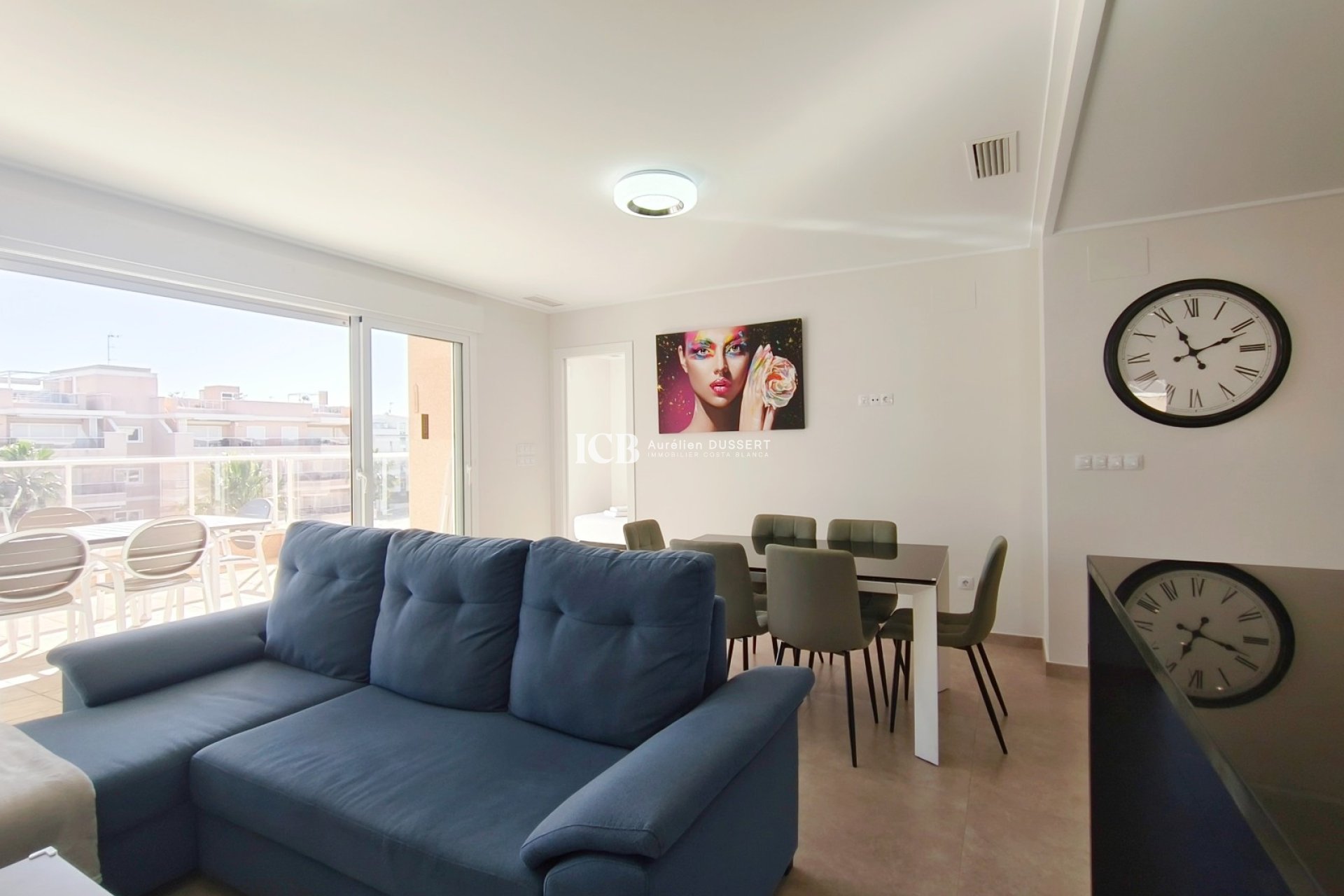 Resale - Apartment / flat -
Orihuela Costa - Los Dolses