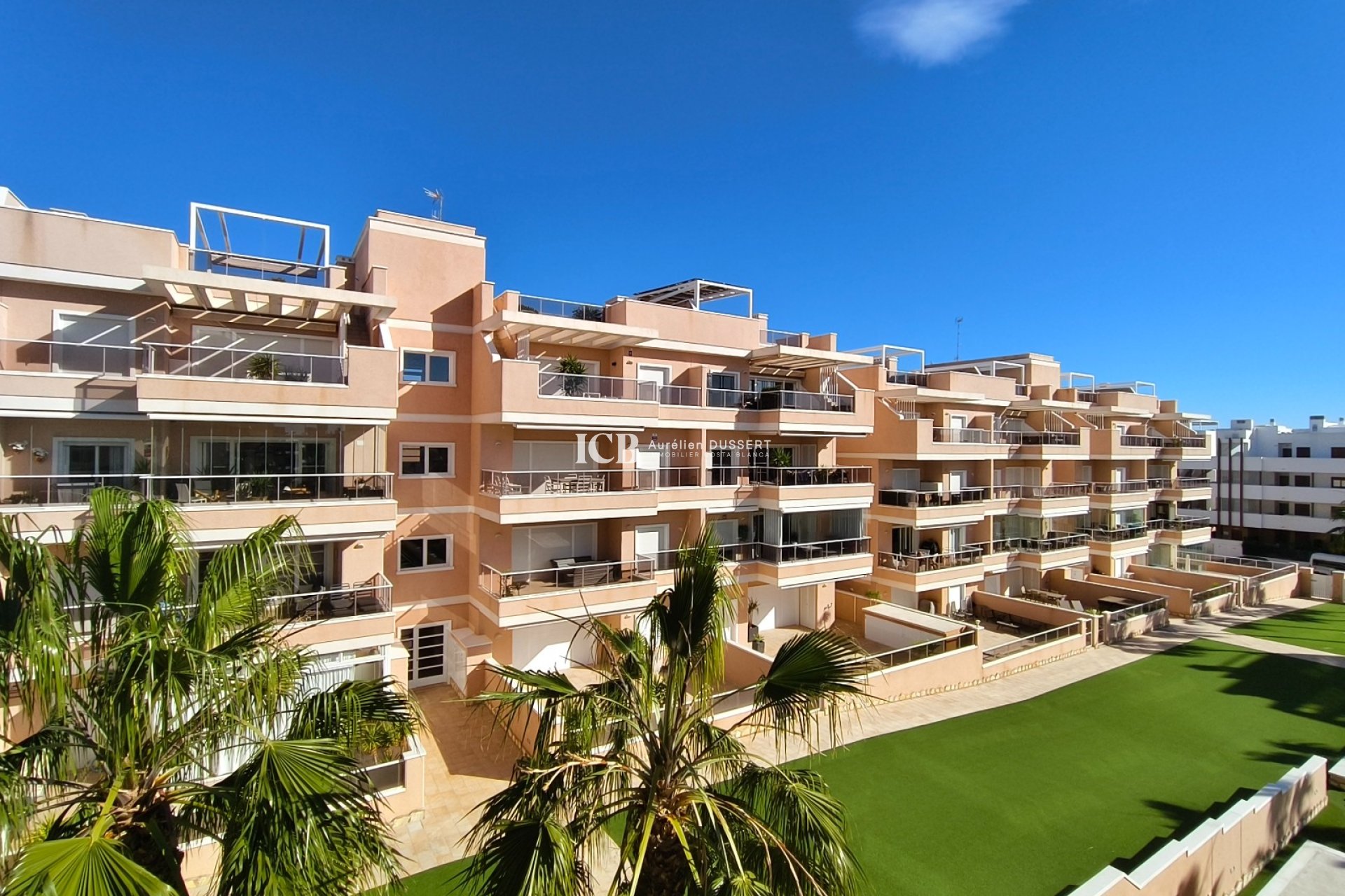 Resale - Apartment / flat -
Orihuela Costa - Los Dolses