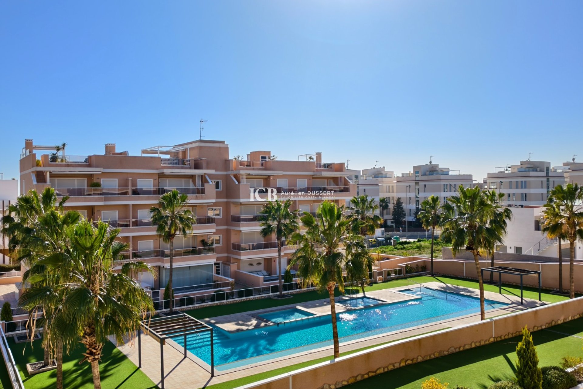 Resale - Apartment / flat -
Orihuela Costa - Los Dolses