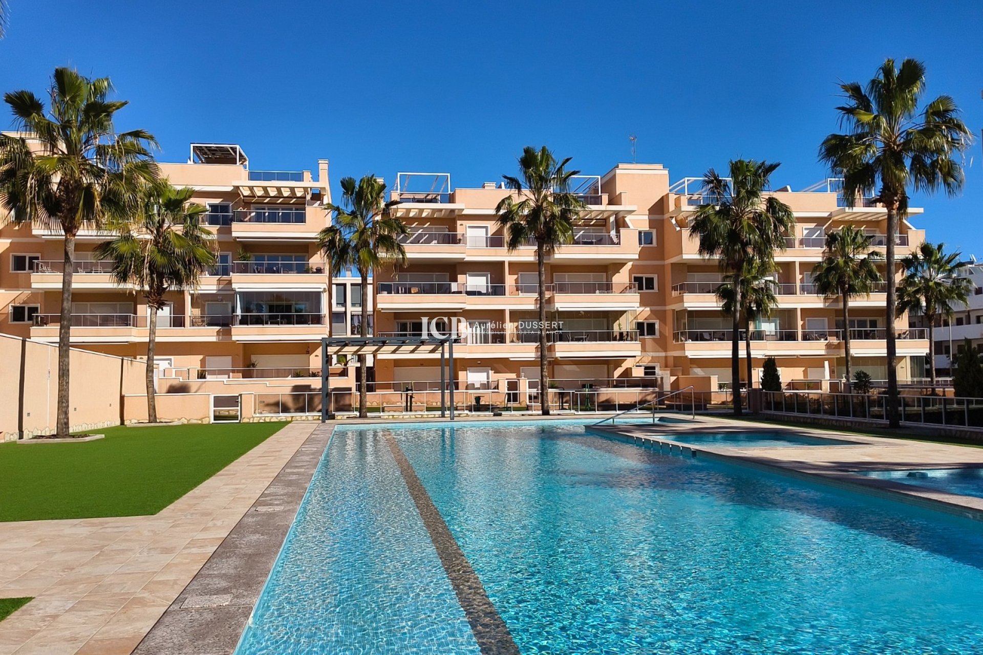 Resale - Apartment / flat -
Orihuela Costa - Los Dolses