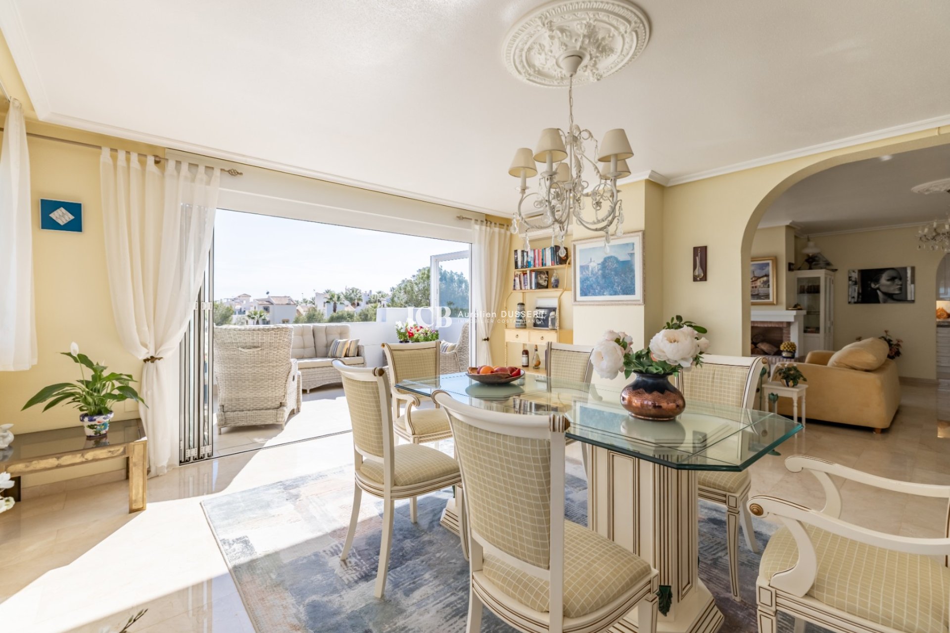 Resale - Apartment / flat -
Orihuela Costa - Los Dolses