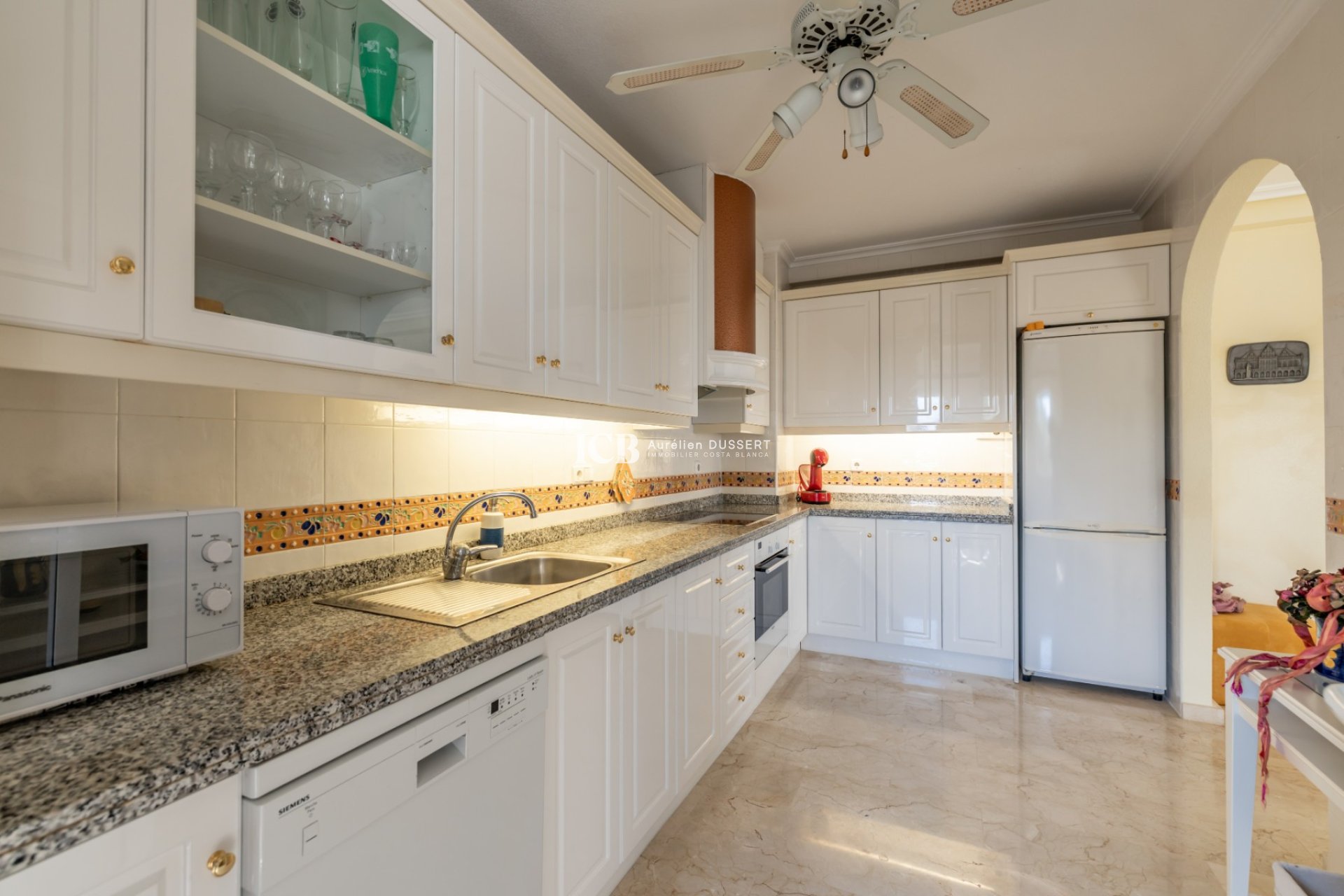 Resale - Apartment / flat -
Orihuela Costa - Los Dolses