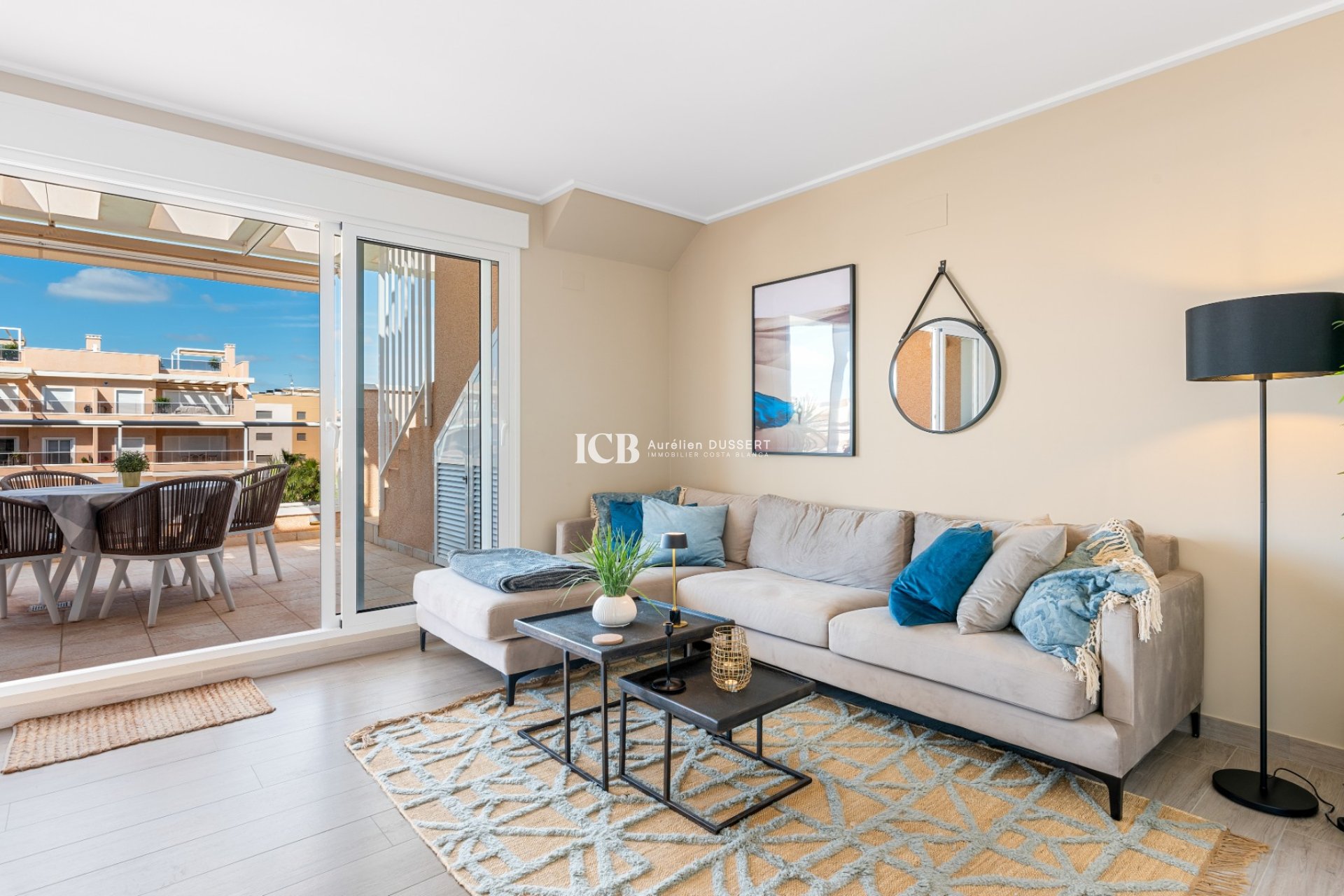 Resale - Apartment / flat -
Orihuela Costa - Los Dolses