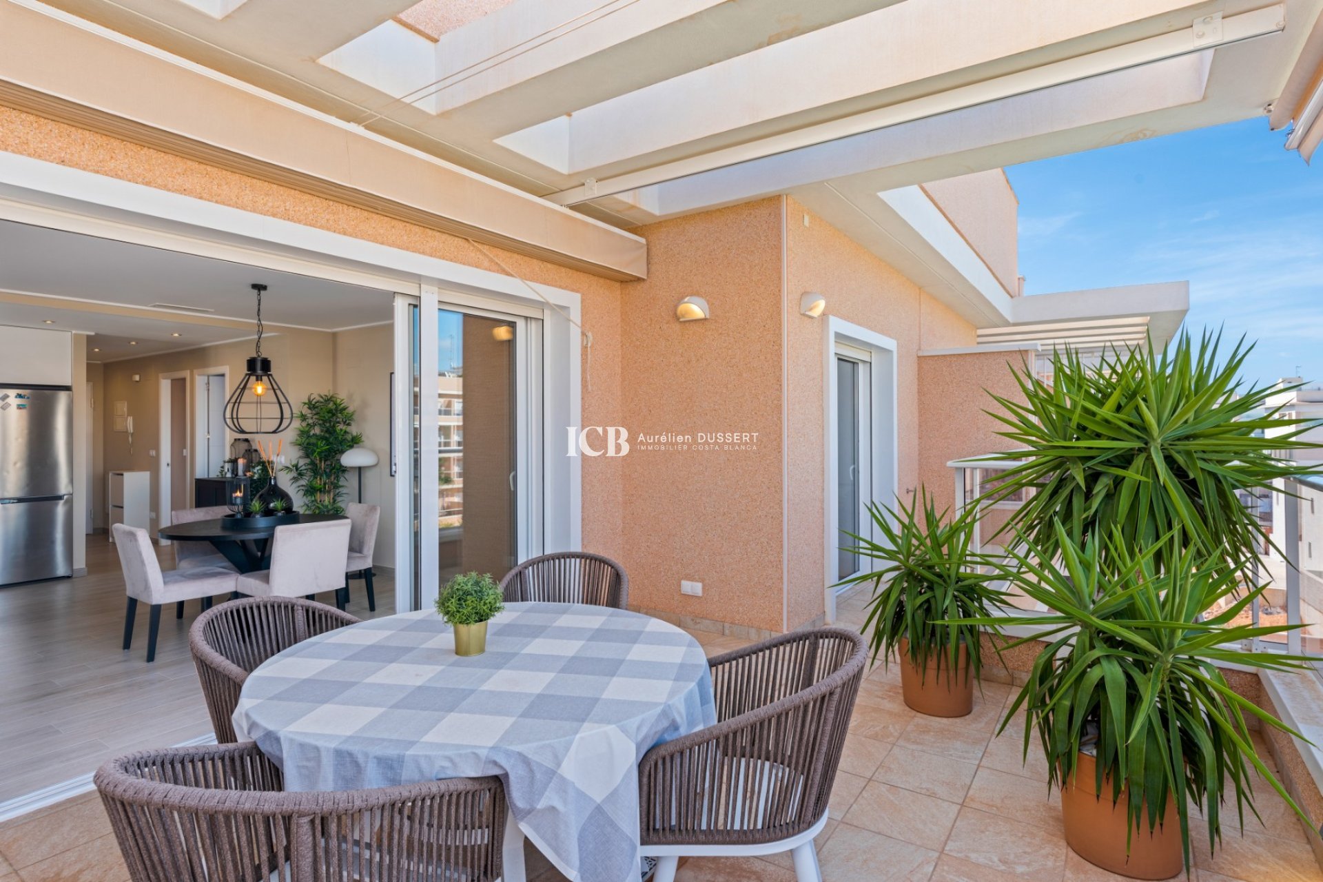 Resale - Apartment / flat -
Orihuela Costa - Los Dolses