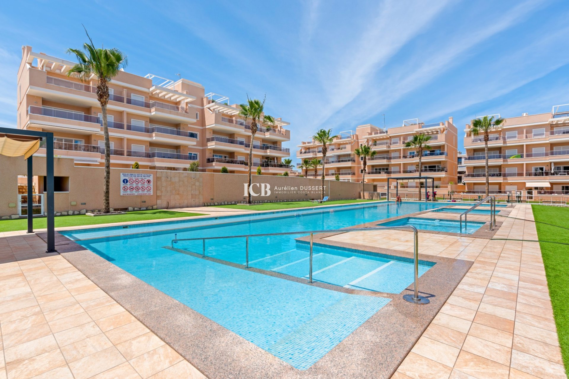 Resale - Apartment / flat -
Orihuela Costa - Los Dolses