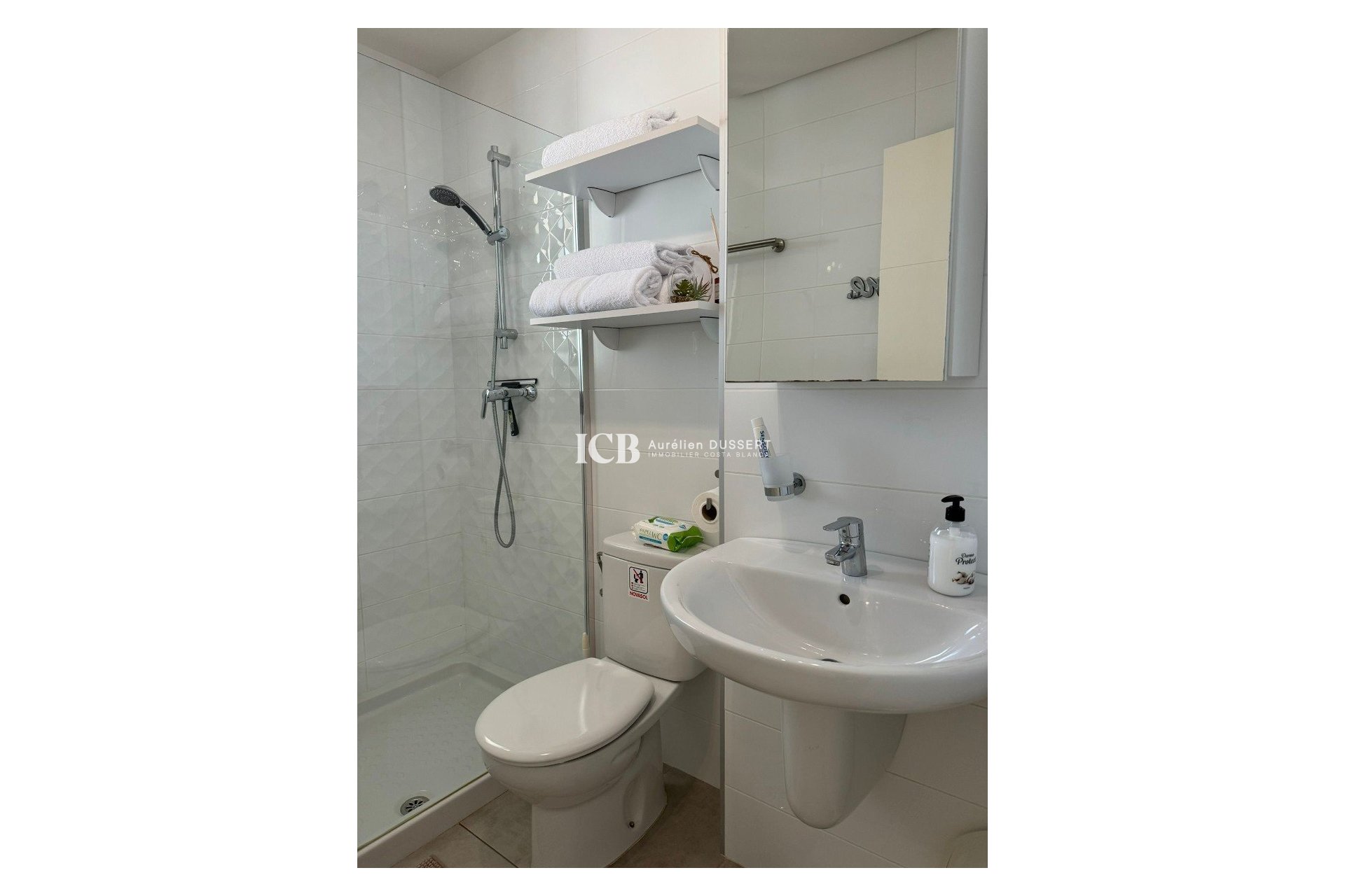 Resale - Apartment / flat -
Orihuela Costa - Los Dolses