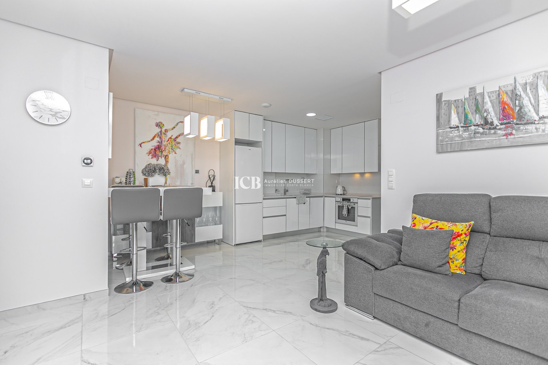 Resale - Apartment / flat -
Orihuela Costa - Los Dolses
