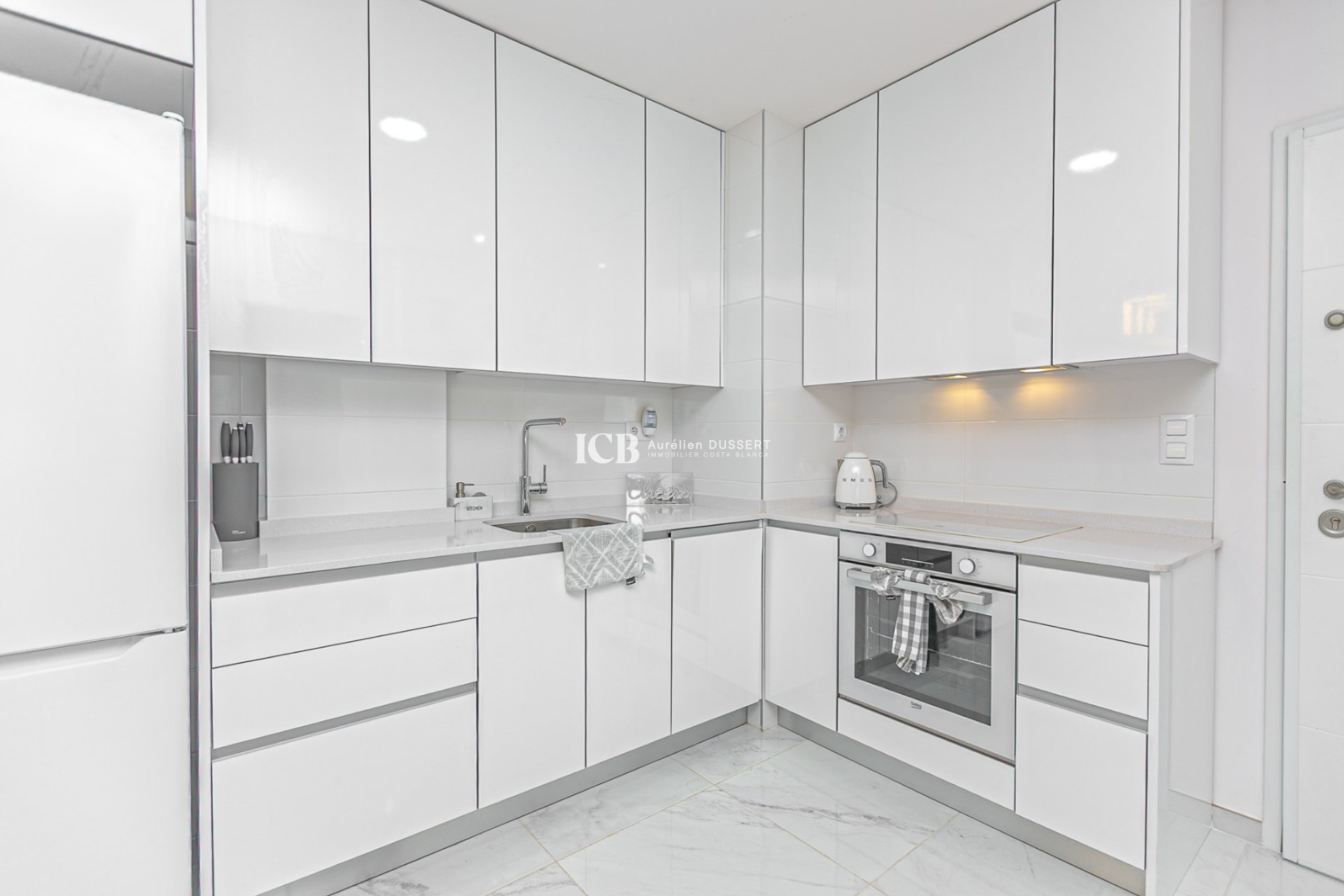 Resale - Apartment / flat -
Orihuela Costa - Los Dolses