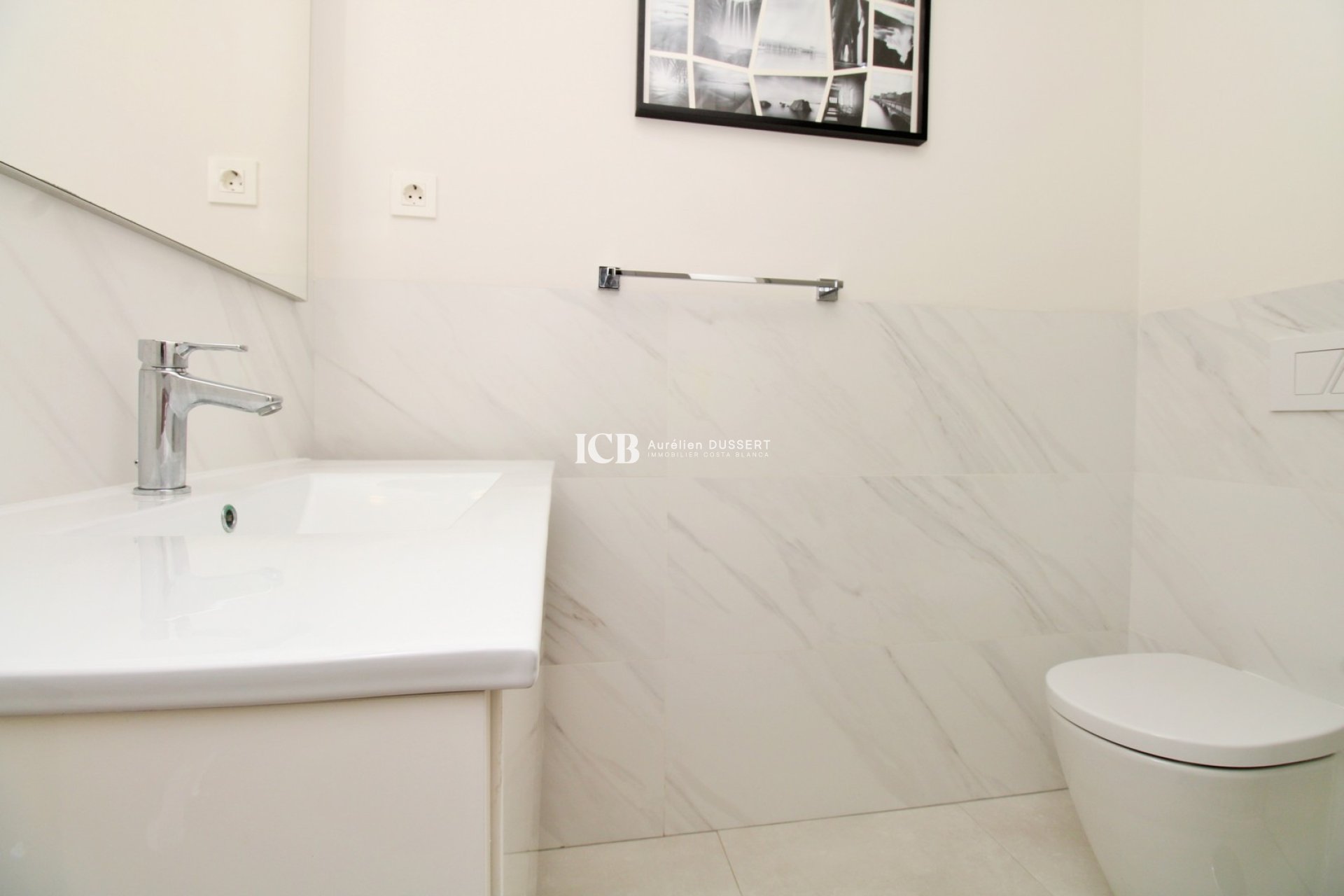 Resale - Apartment / flat -
Orihuela Costa - Los Dolses