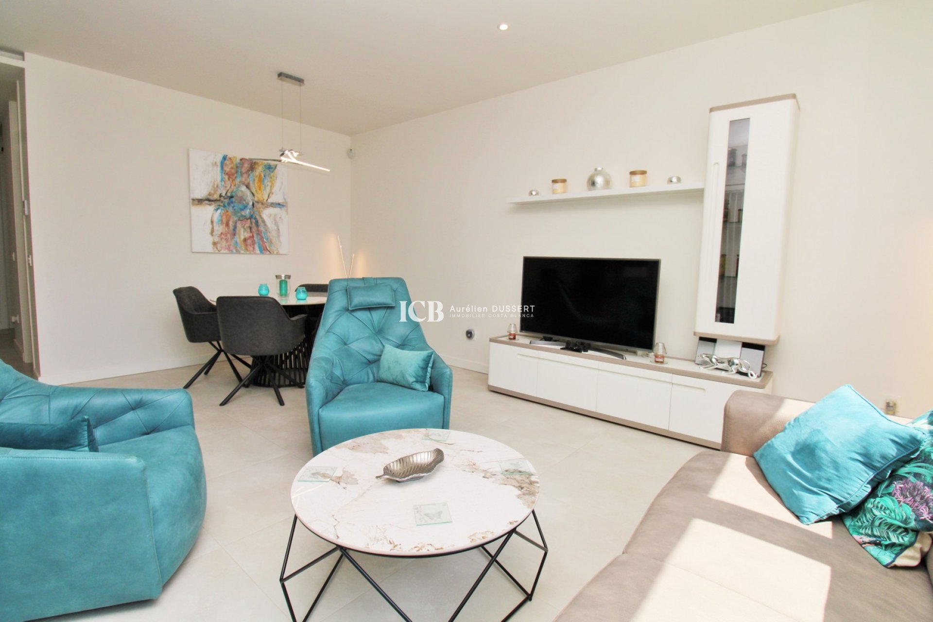 Resale - Apartment / flat -
Orihuela Costa - Los Dolses
