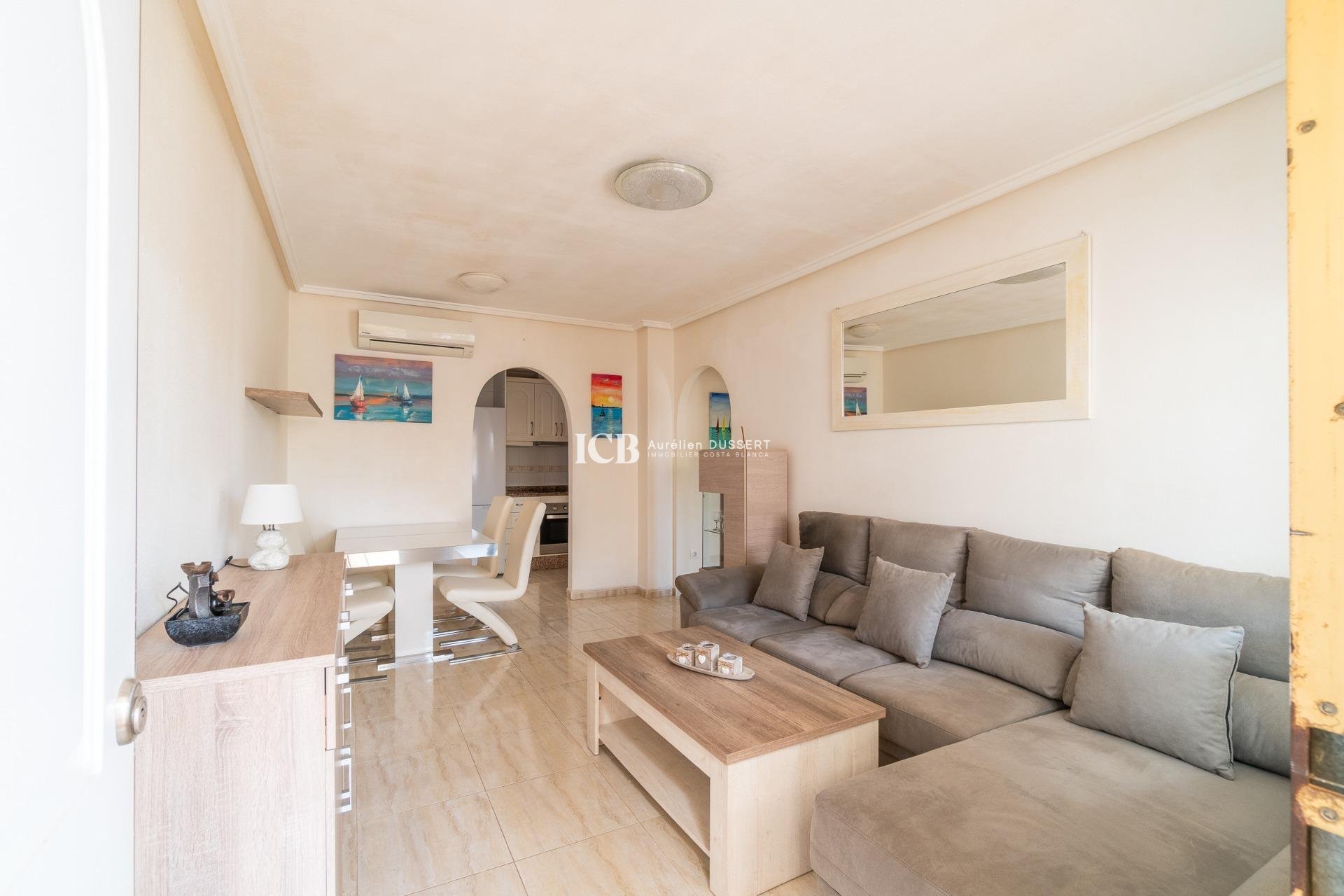 Resale - Apartment / flat -
Orihuela Costa - Los Dolses