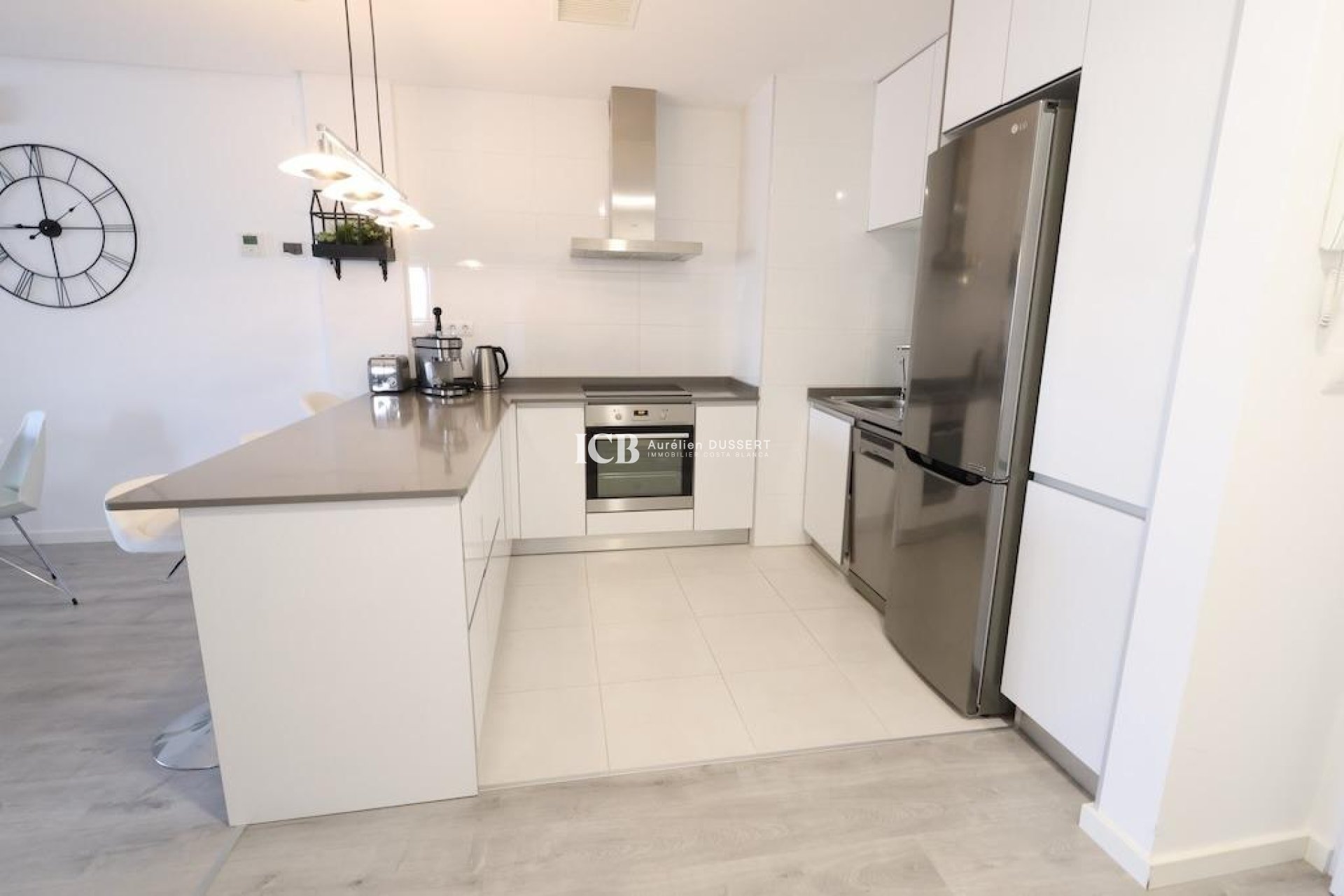 Resale - Apartment / flat -
Orihuela Costa - Los Dolses