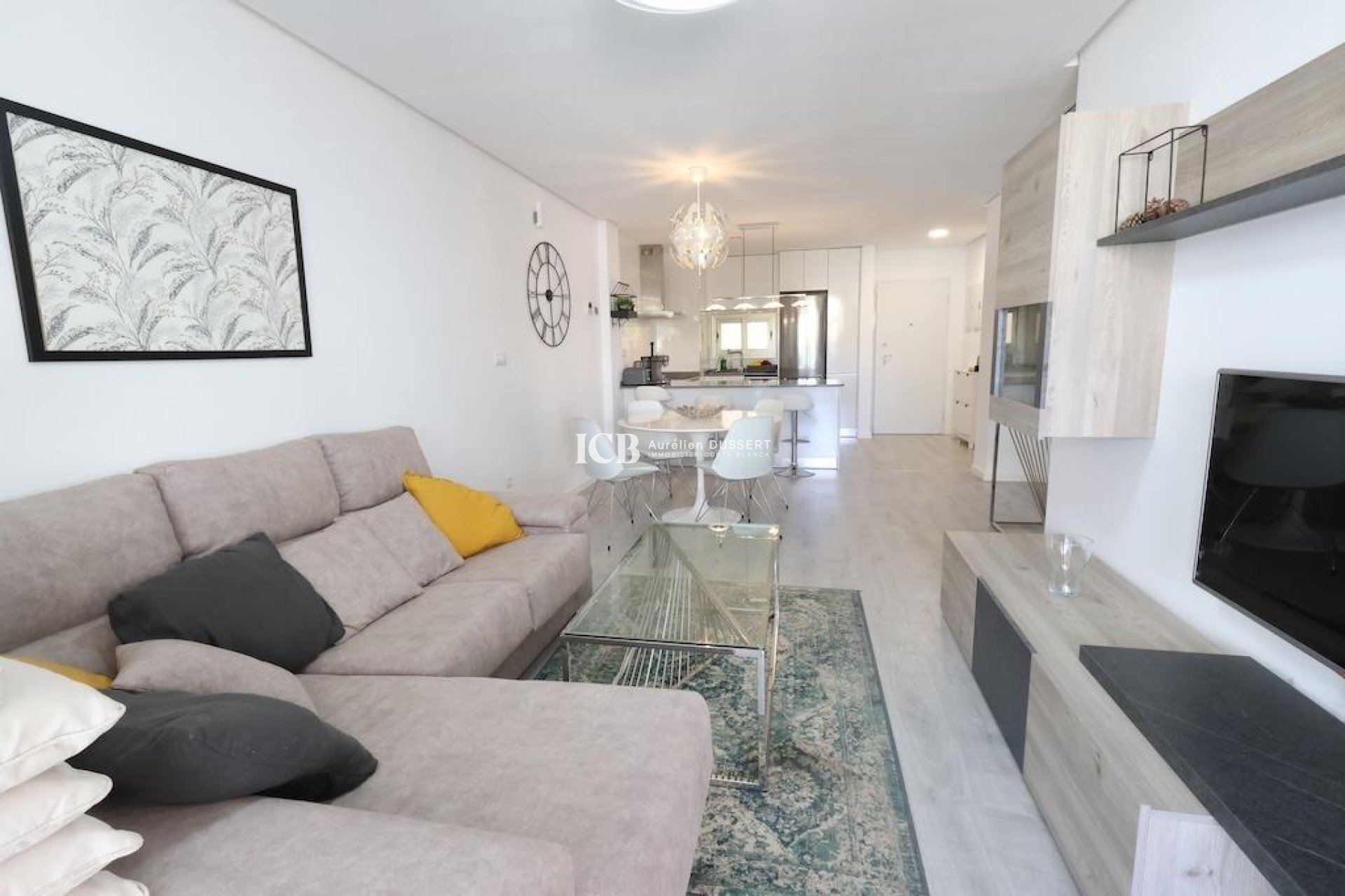Resale - Apartment / flat -
Orihuela Costa - Los Dolses
