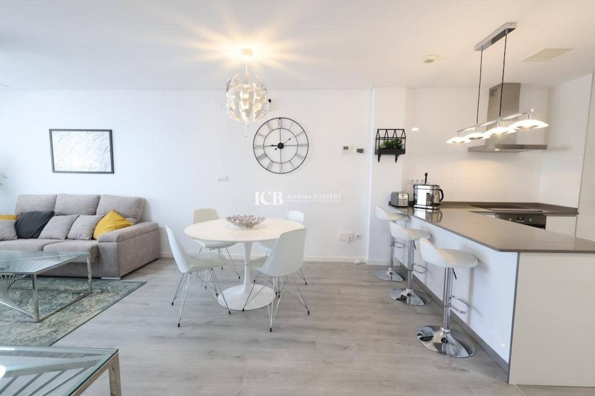 Resale - Apartment / flat -
Orihuela Costa - Los Dolses